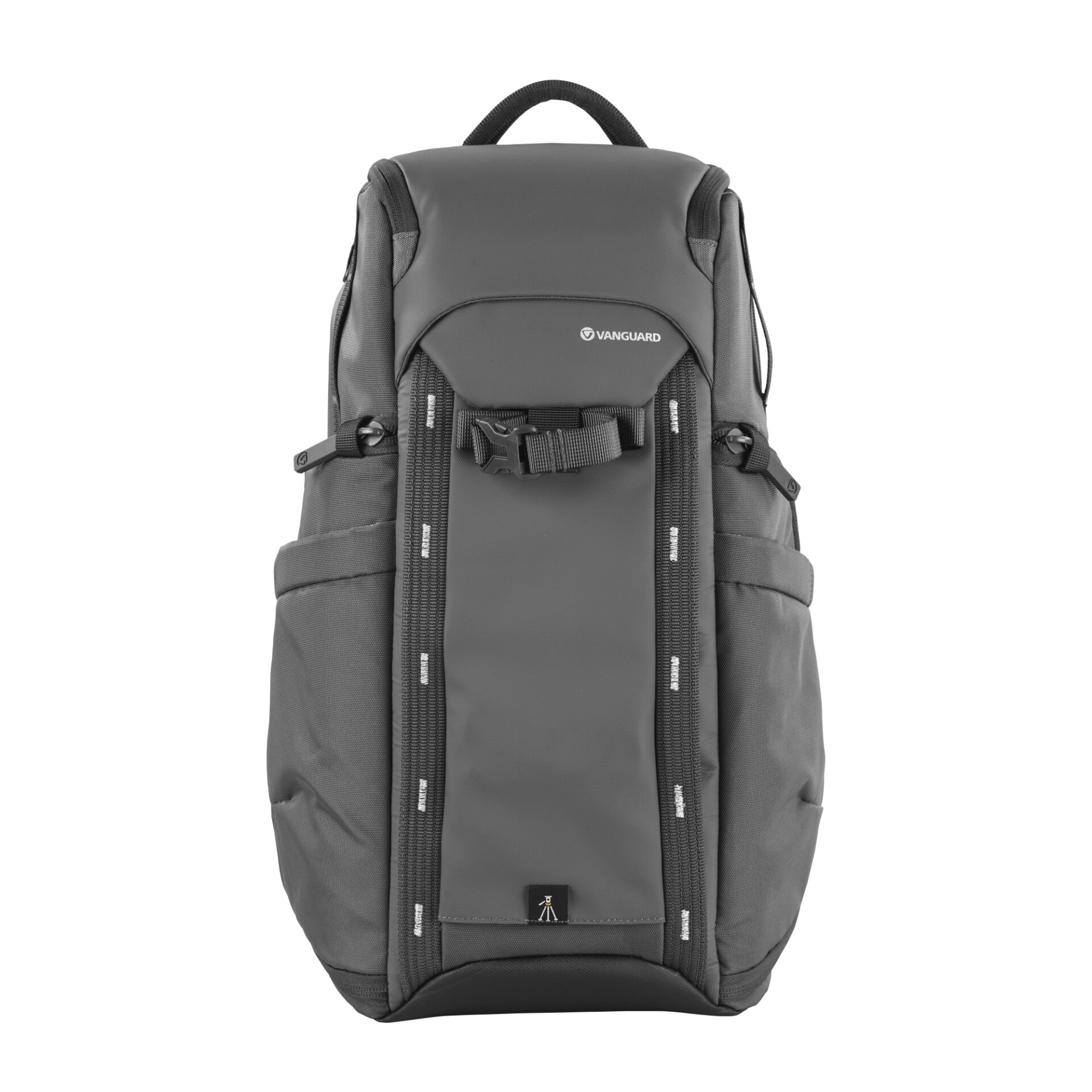 Vanguard VEO Adaptor R44 grey Backpack with USB-A