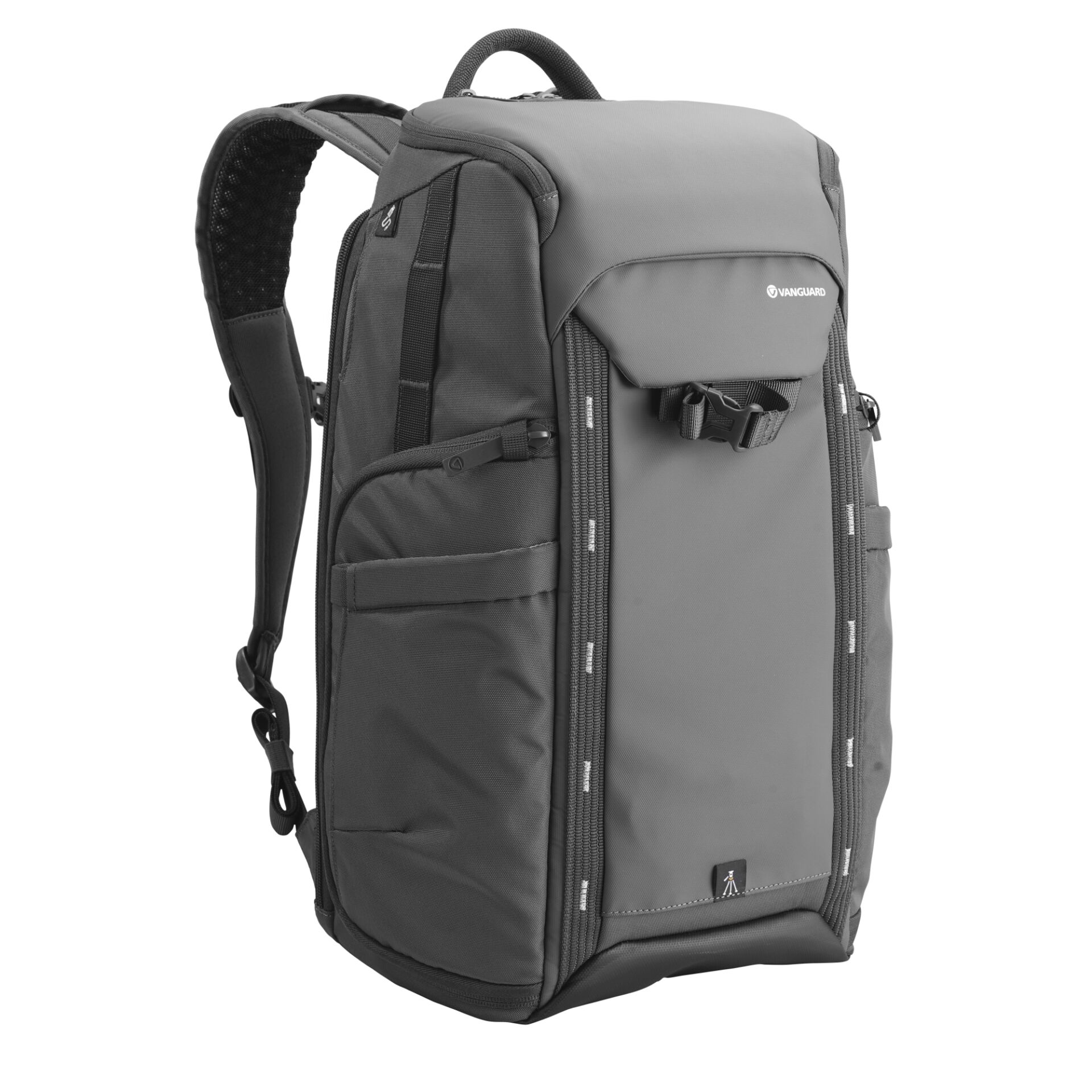 Vanguard VEO Adaptor R48 grey Backpack with USB-A