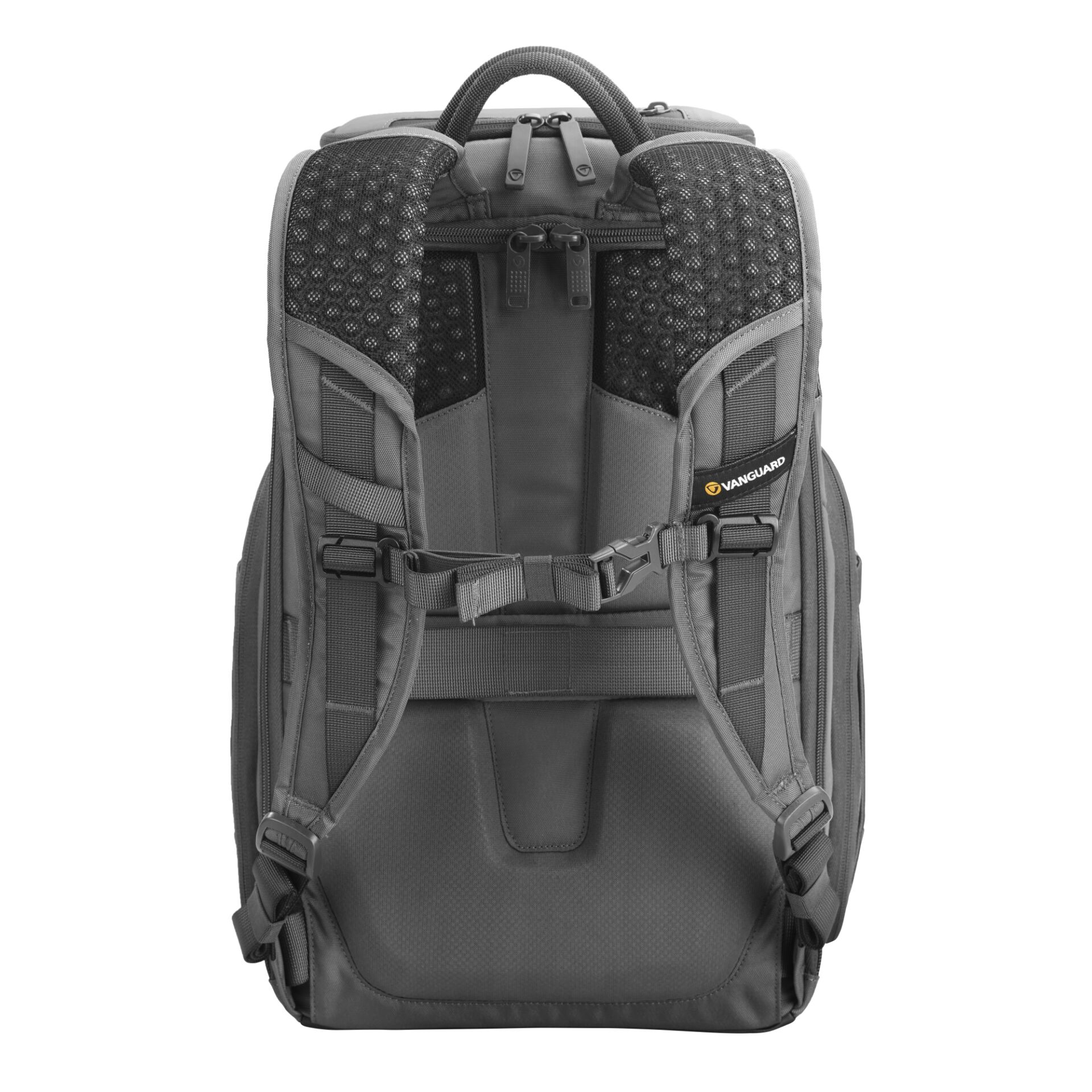 Vanguard VEO Adaptor R48 grey Backpack with USB-A
