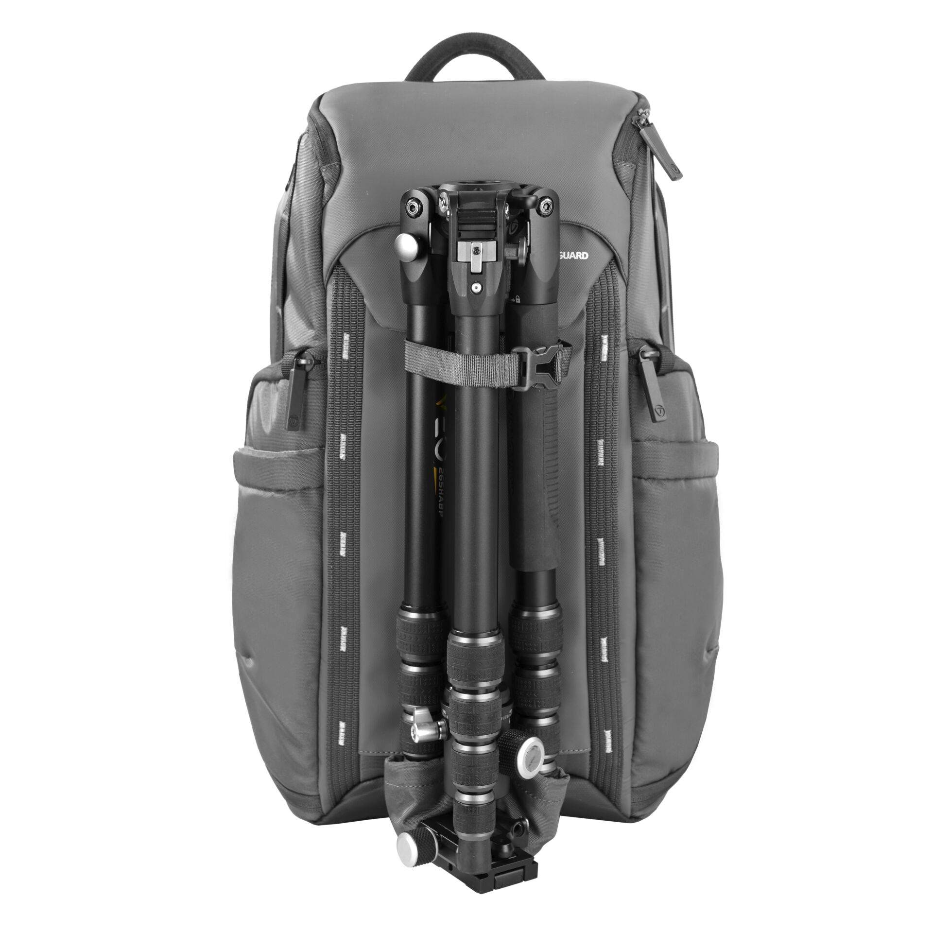 Vanguard VEO Adaptor R48 grey Backpack with USB-A