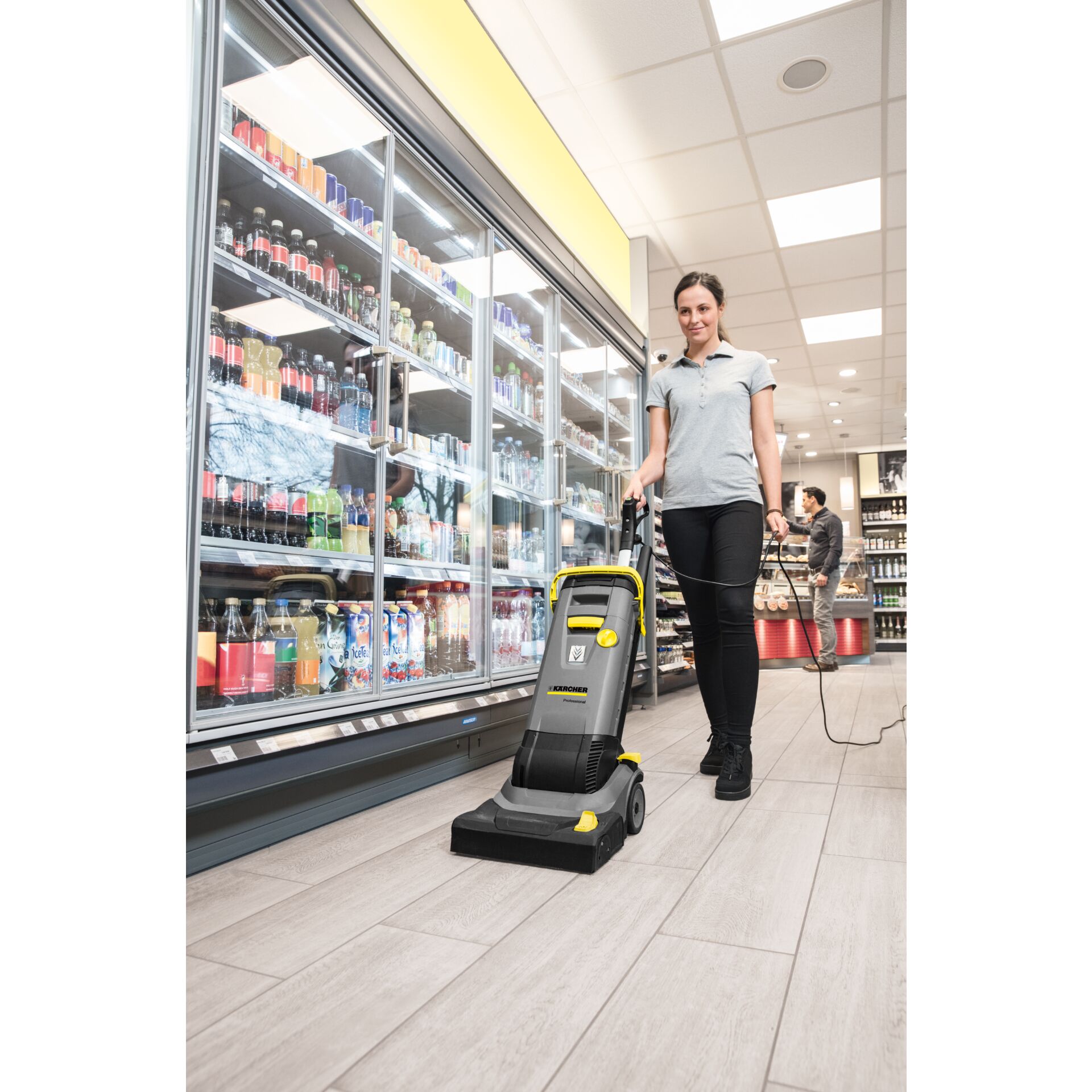 Kärcher BR 30/4 C ADV Scrubber Dryer