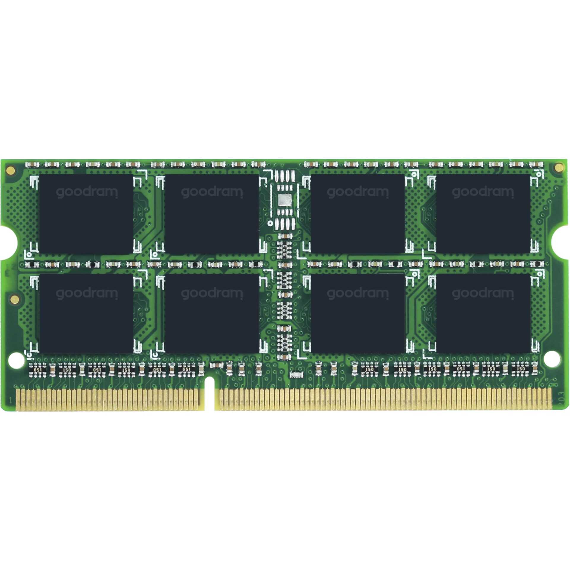 GOODRAM DDR3 1600 MT/s       8GB SODIMM 204pin