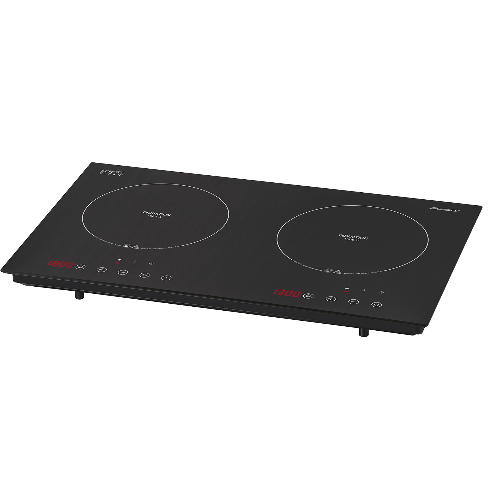 Steba IK 300 S.C. Double Induction Cooker