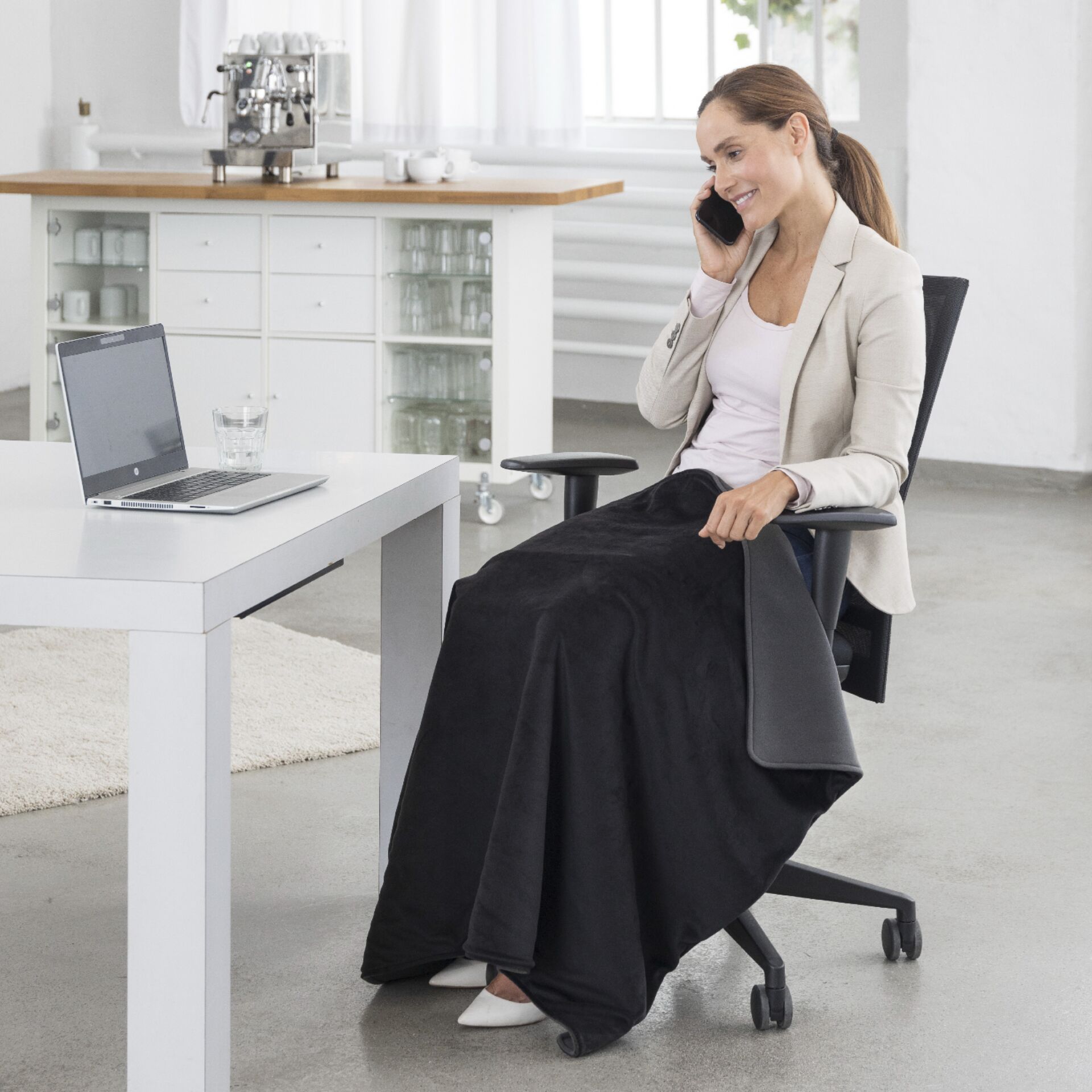 Medisana OL 200 Wärmedecke mobil