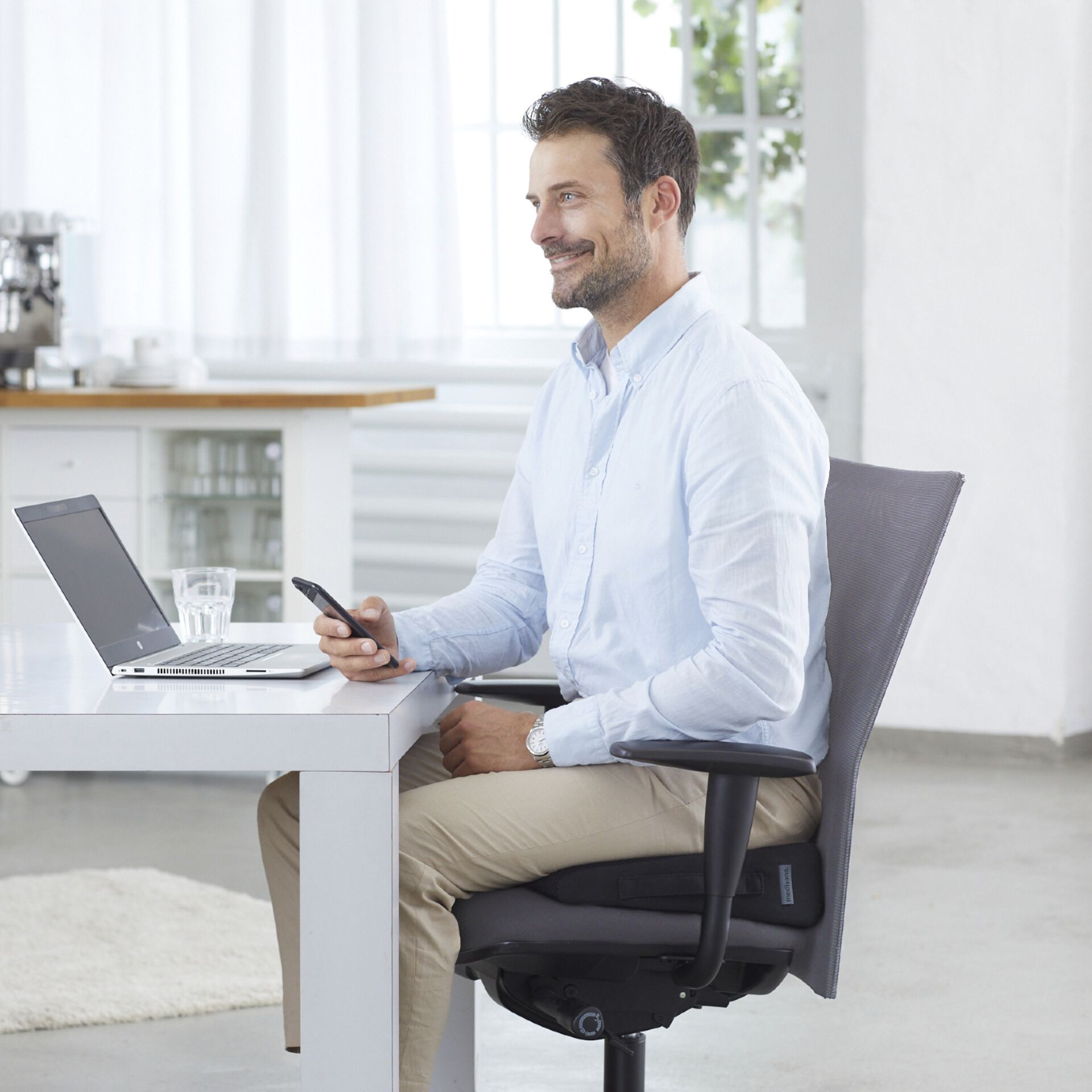 Medisana OL 300 Wärme-Keilkissen