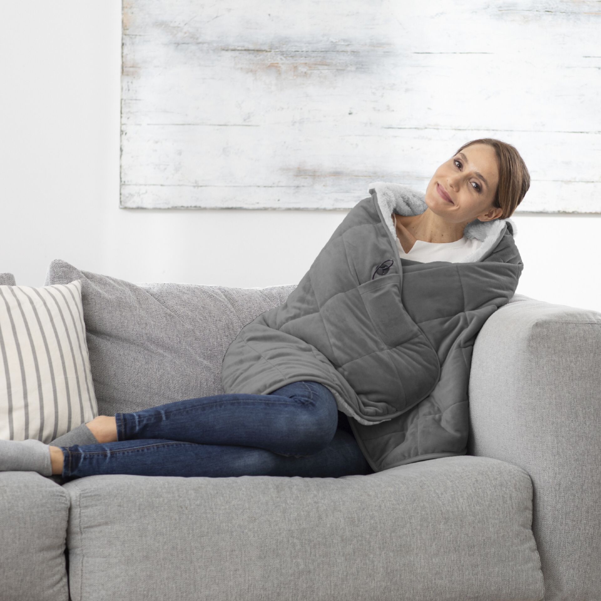 Medisana HB 674 mobile Heizdecke