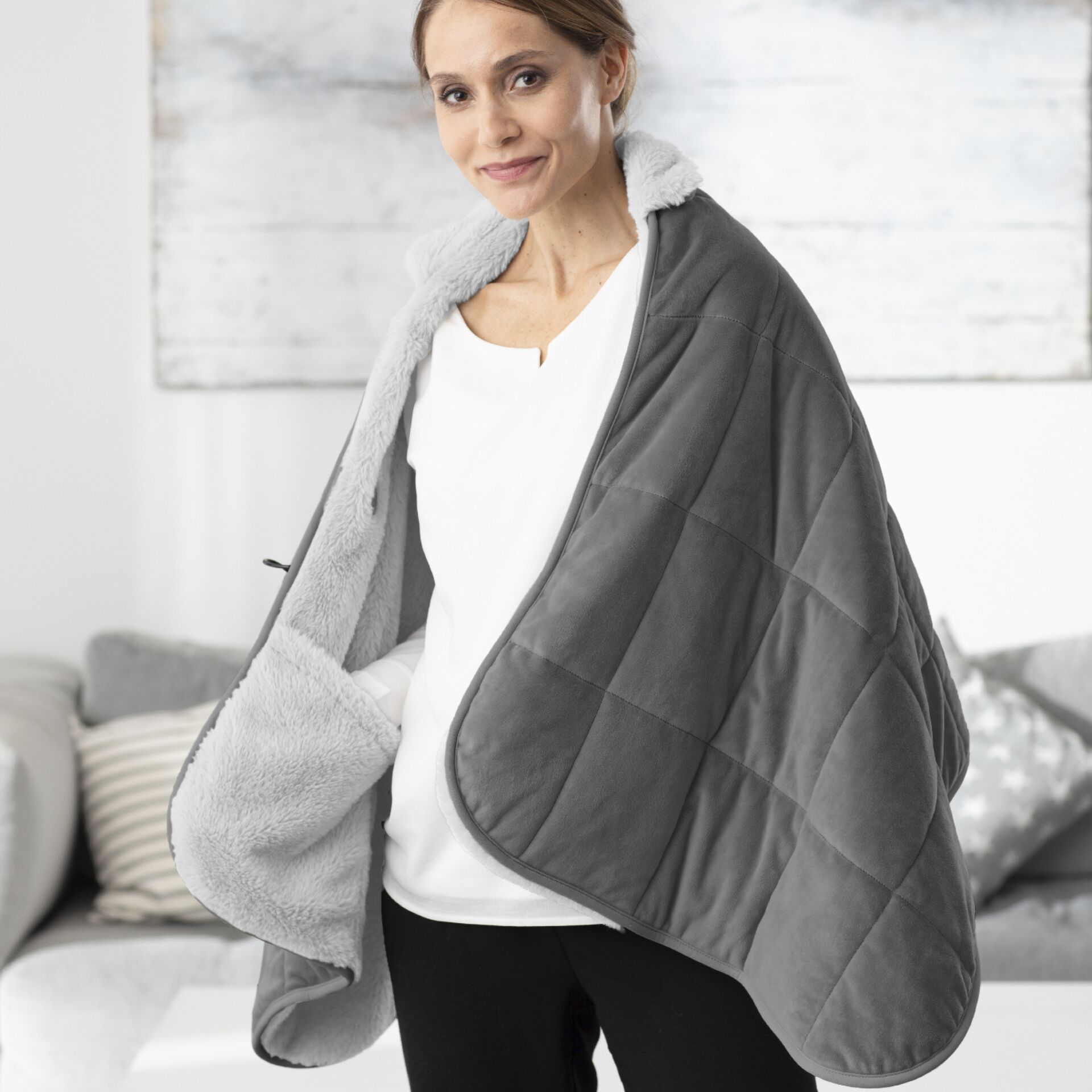 Medisana HB 674 mobile Heizdecke