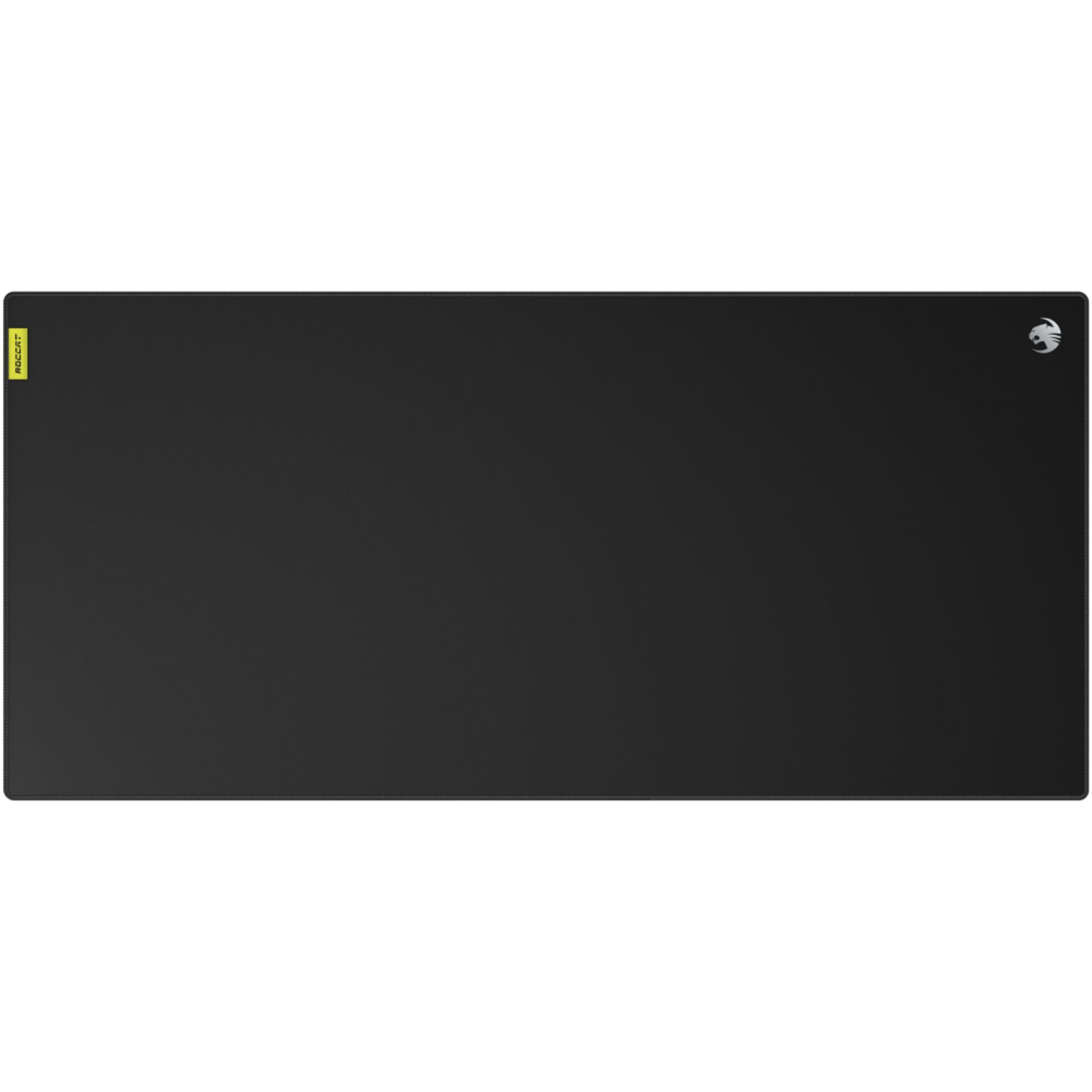 Roccat Sense Pro XXL black 900 x 420 x 2 mm Gaming Mousepad