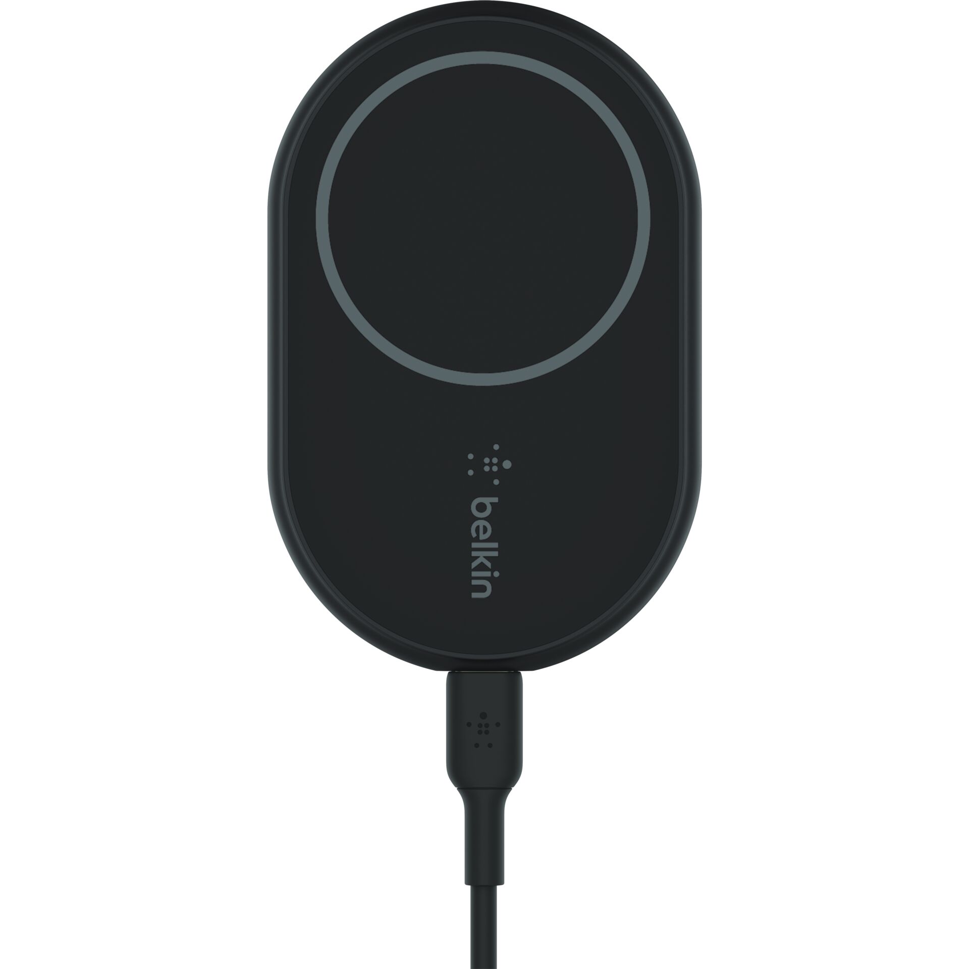 Belkin magnetic Car Mount 10W incl. Car Charger