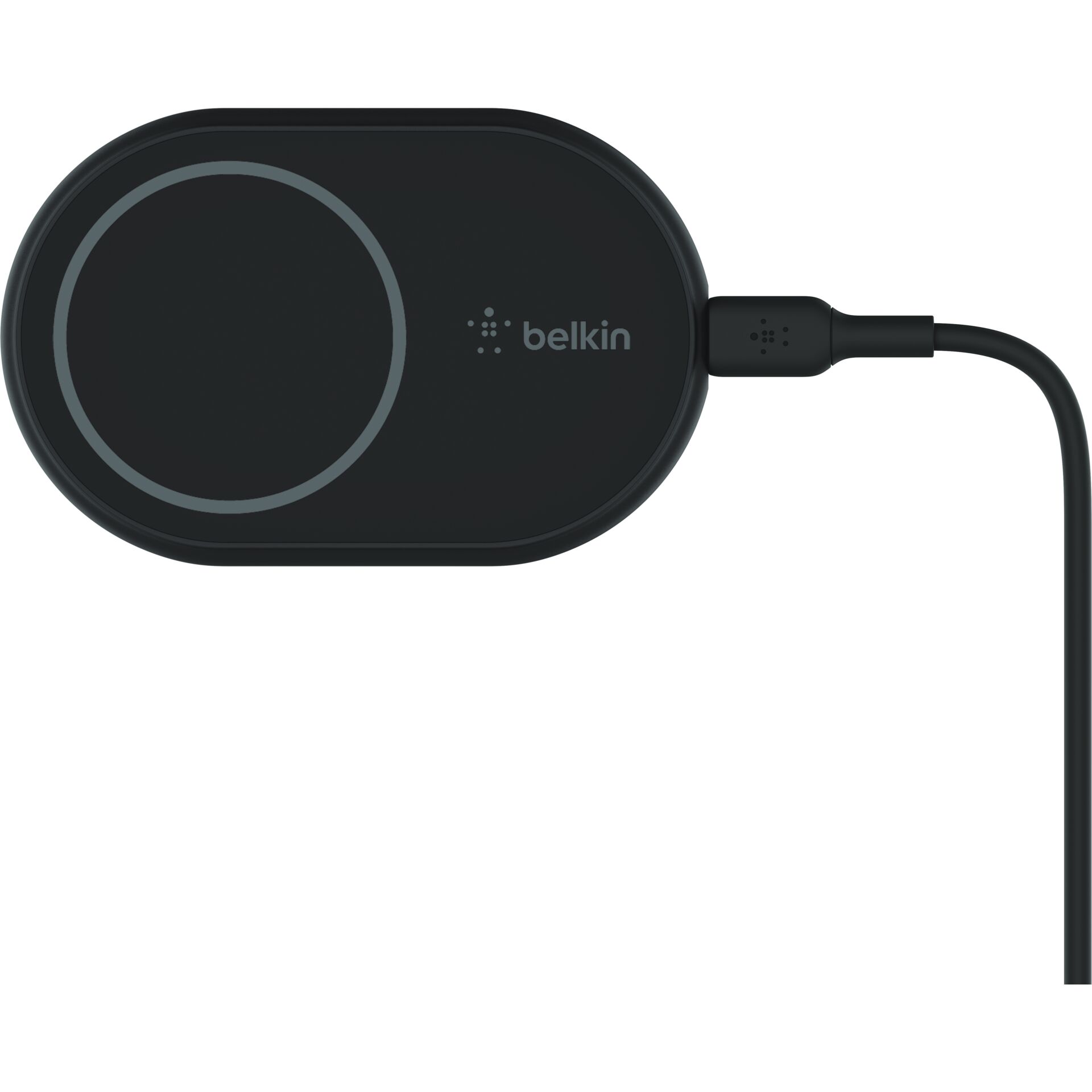 Belkin magnetic Car Mount 10W incl. Car Charger