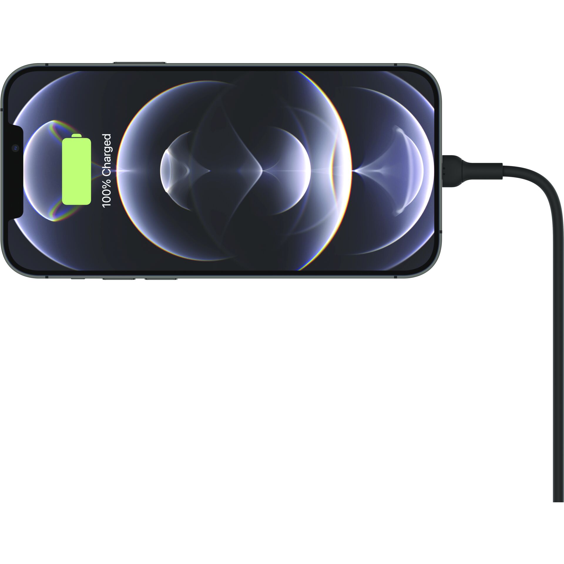 Belkin magnetic Car Mount 10W incl. Car Charger