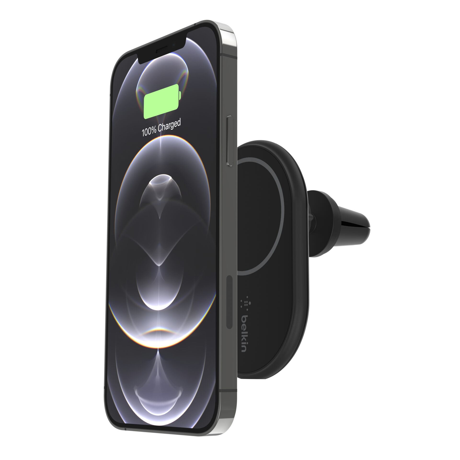 Belkin magnetic Car Mount 10W with Charging Function
