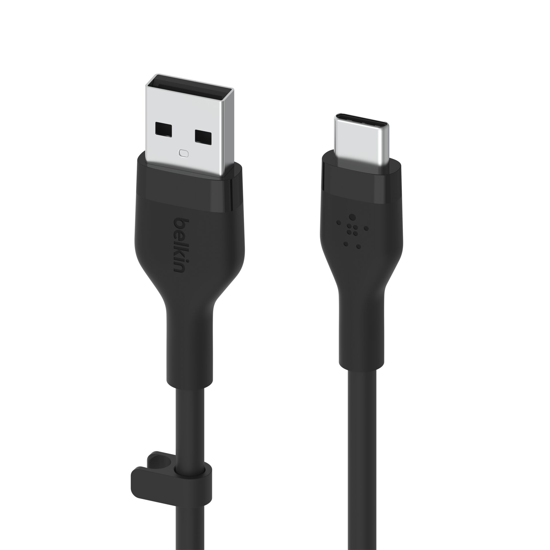 Belkin Flex USB-A/USB-C to 15W 1m mfi. cert. black CAB008bt1