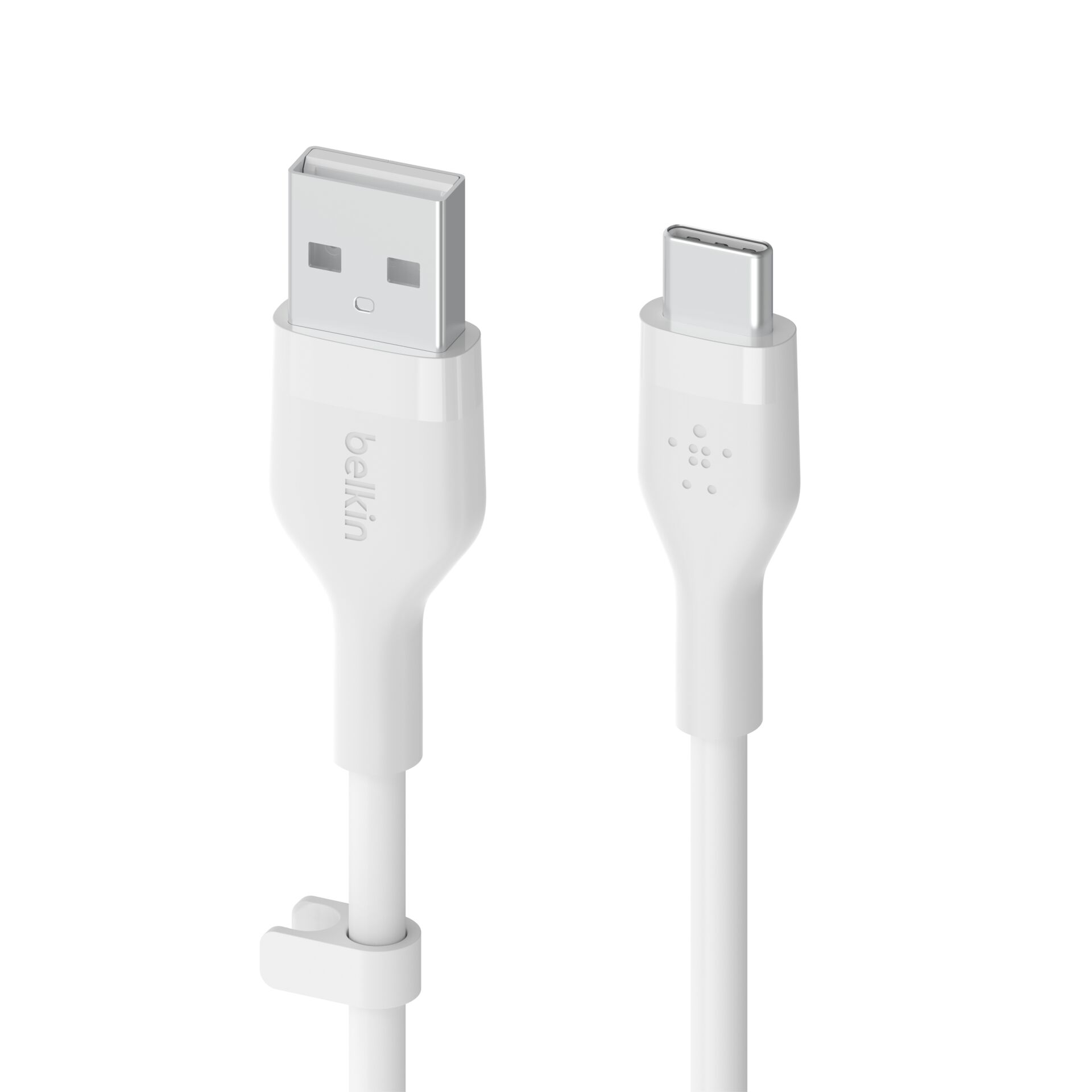 Belkin Flex USB-A/USB-C to 15W 1m mfi. cert. white CAB008bt1