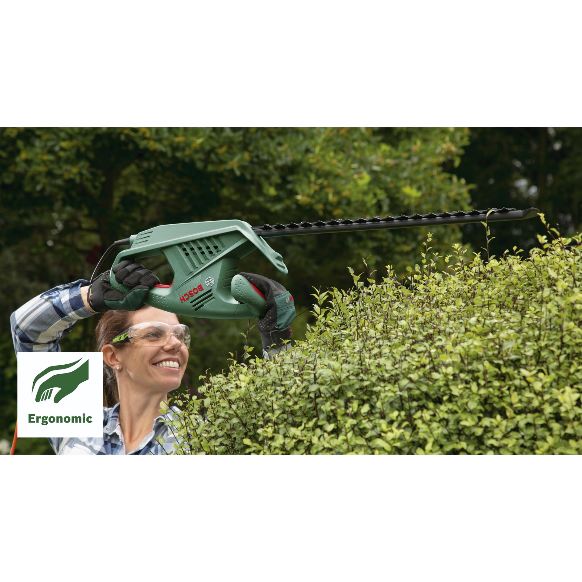 Bosch EasyHedgeCut 18-45 Cordless Hedgecutter