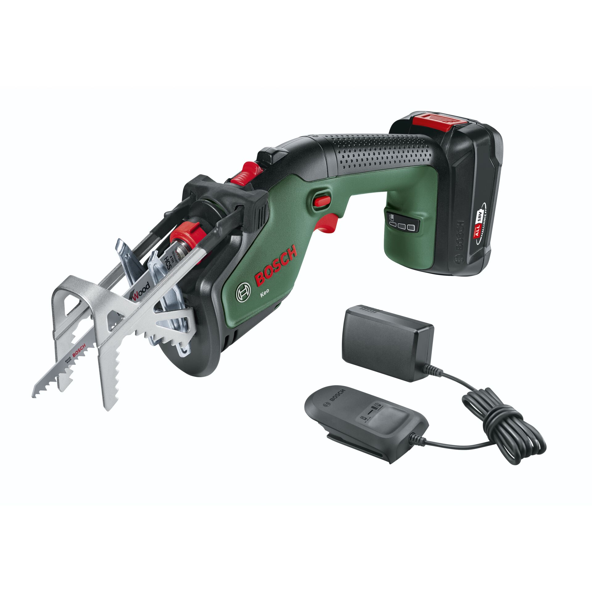 Bosch KEO 18V Cordless Branch Saw