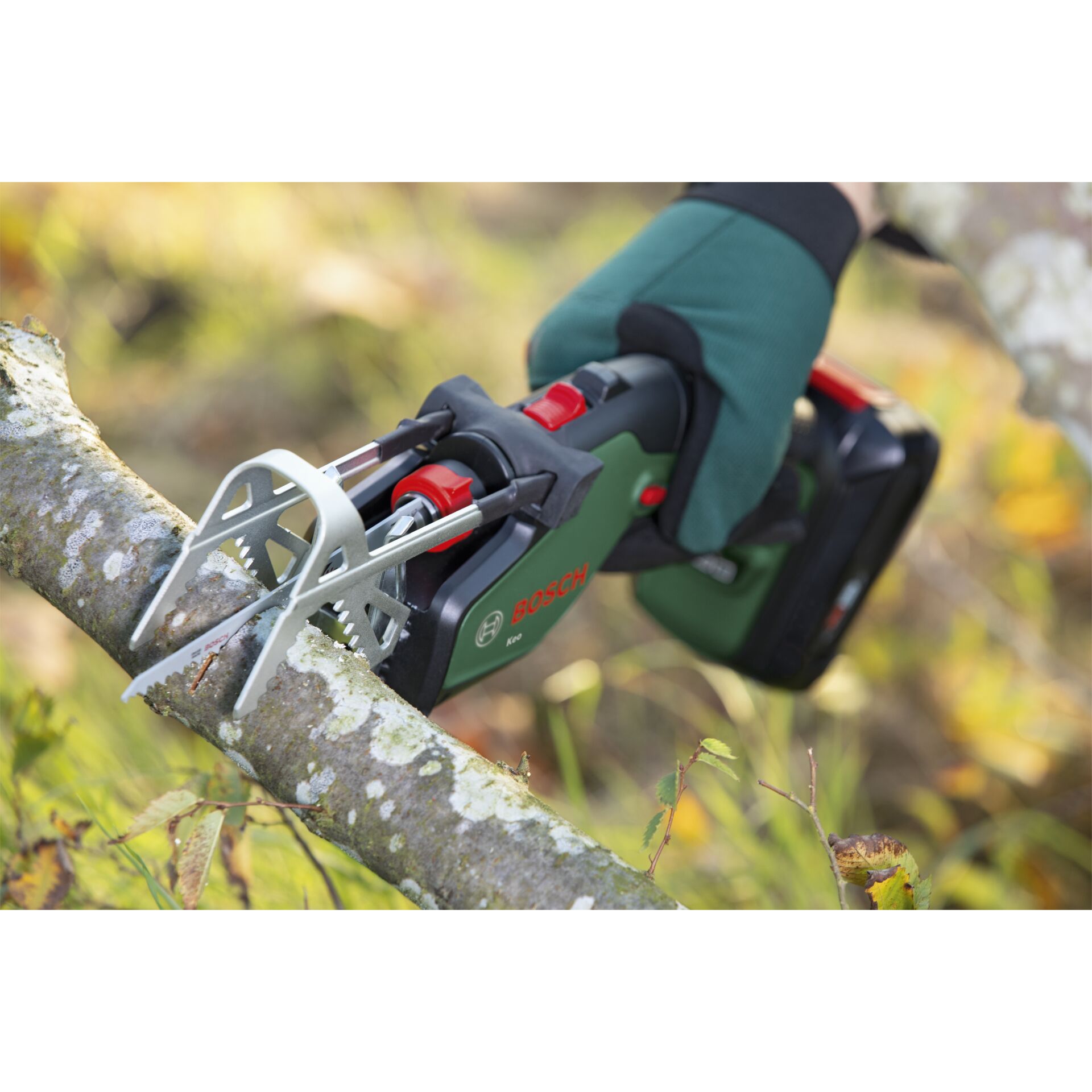 Bosch KEO 18V Cordless Branch Saw