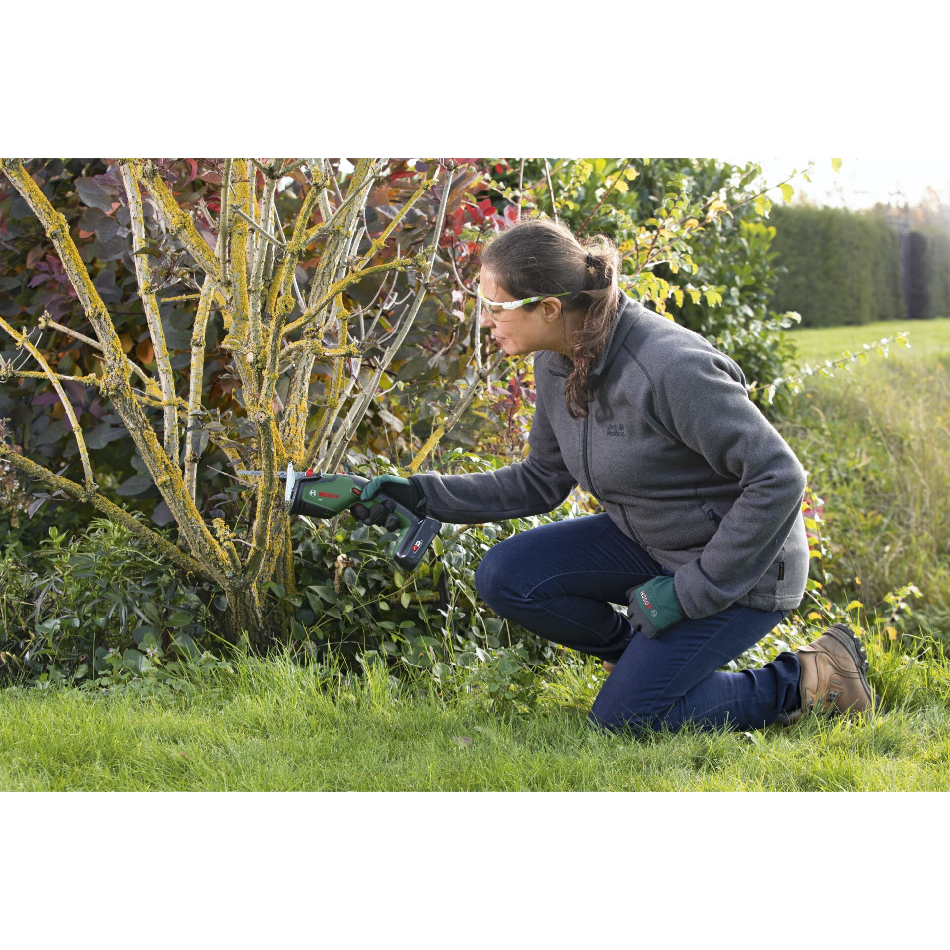Bosch KEO 18V Cordless Branch Saw