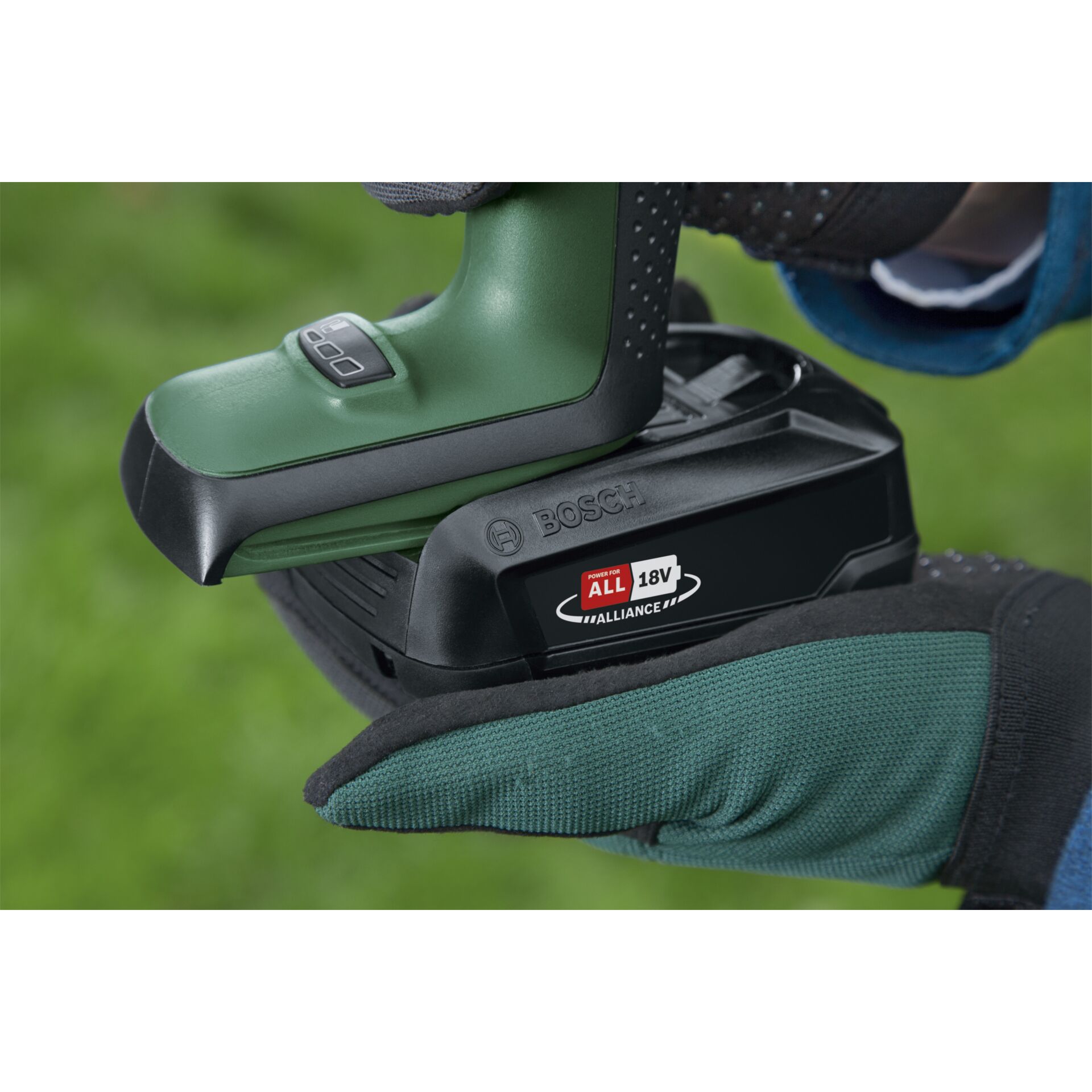 Bosch KEO 18V Cordless Branch Saw