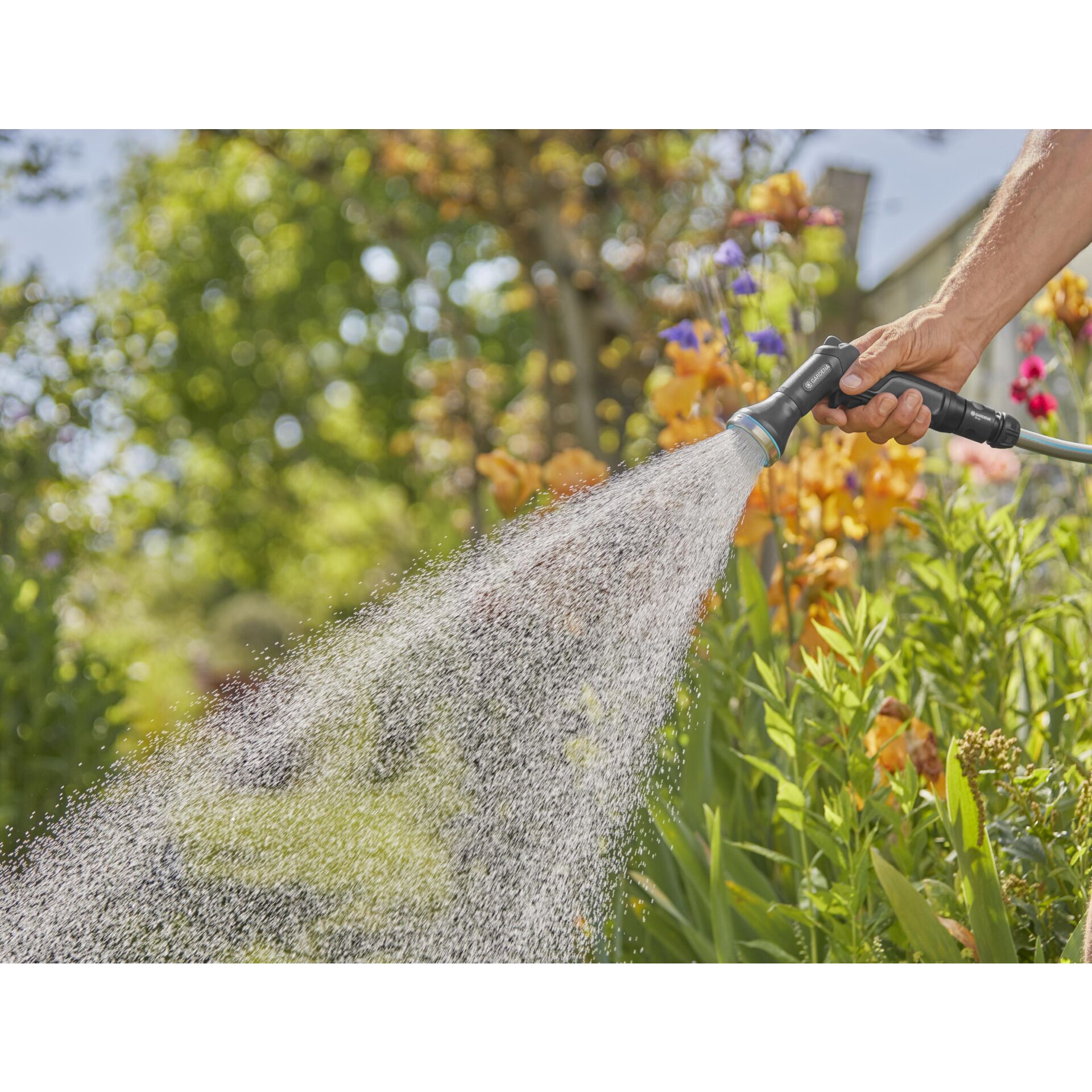 Gardena EcoLine Bewässerungsbrause