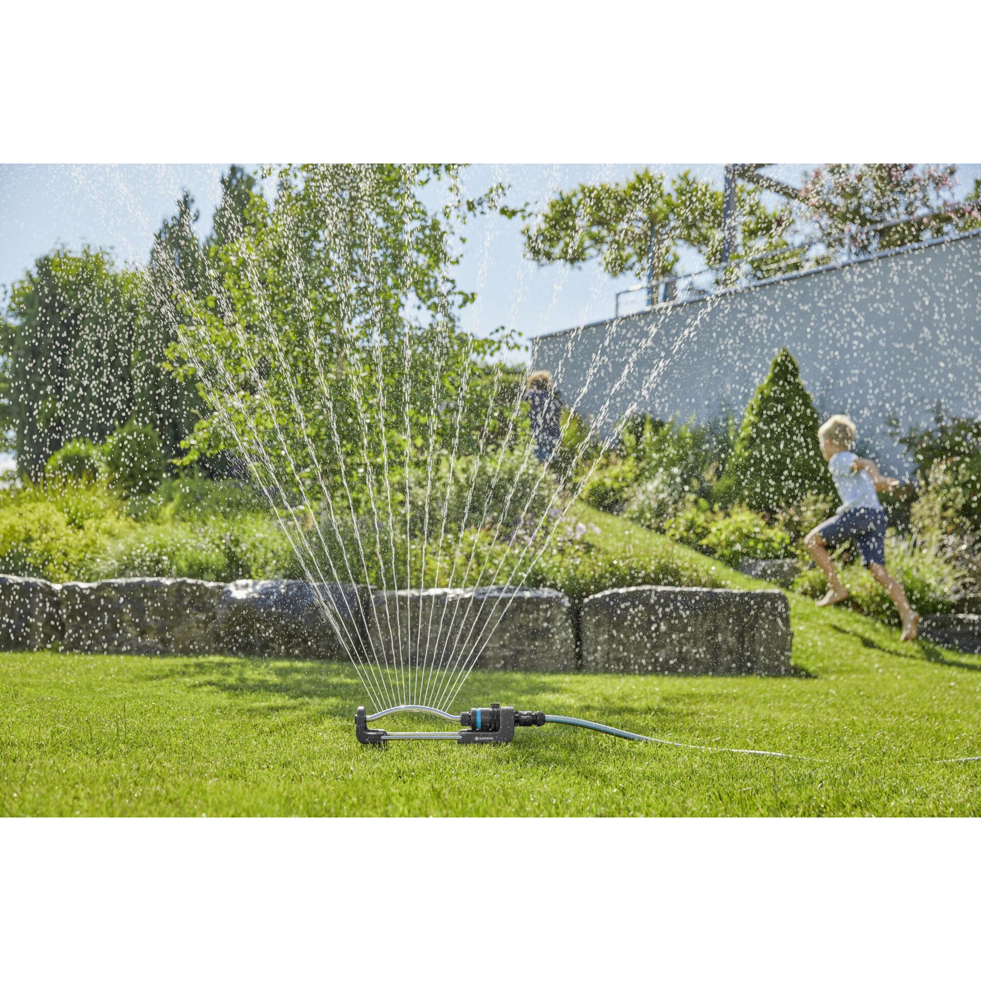 Gardena EcoLine Viereckregner