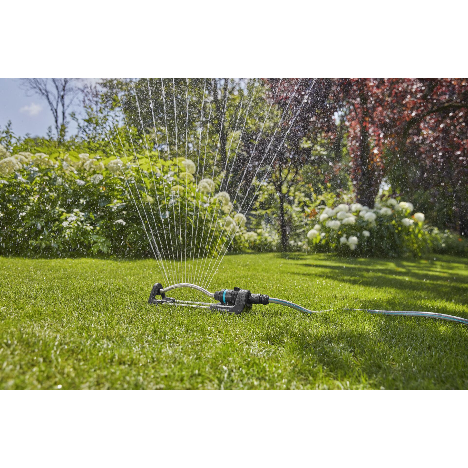 Gardena EcoLine Viereckregner