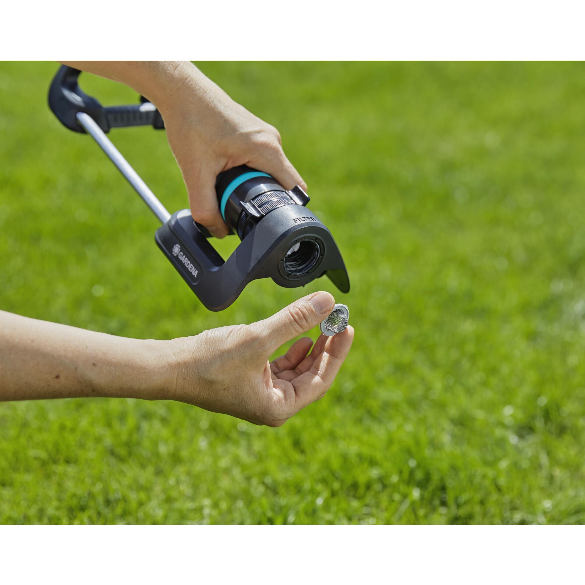Gardena EcoLine Viereckregner