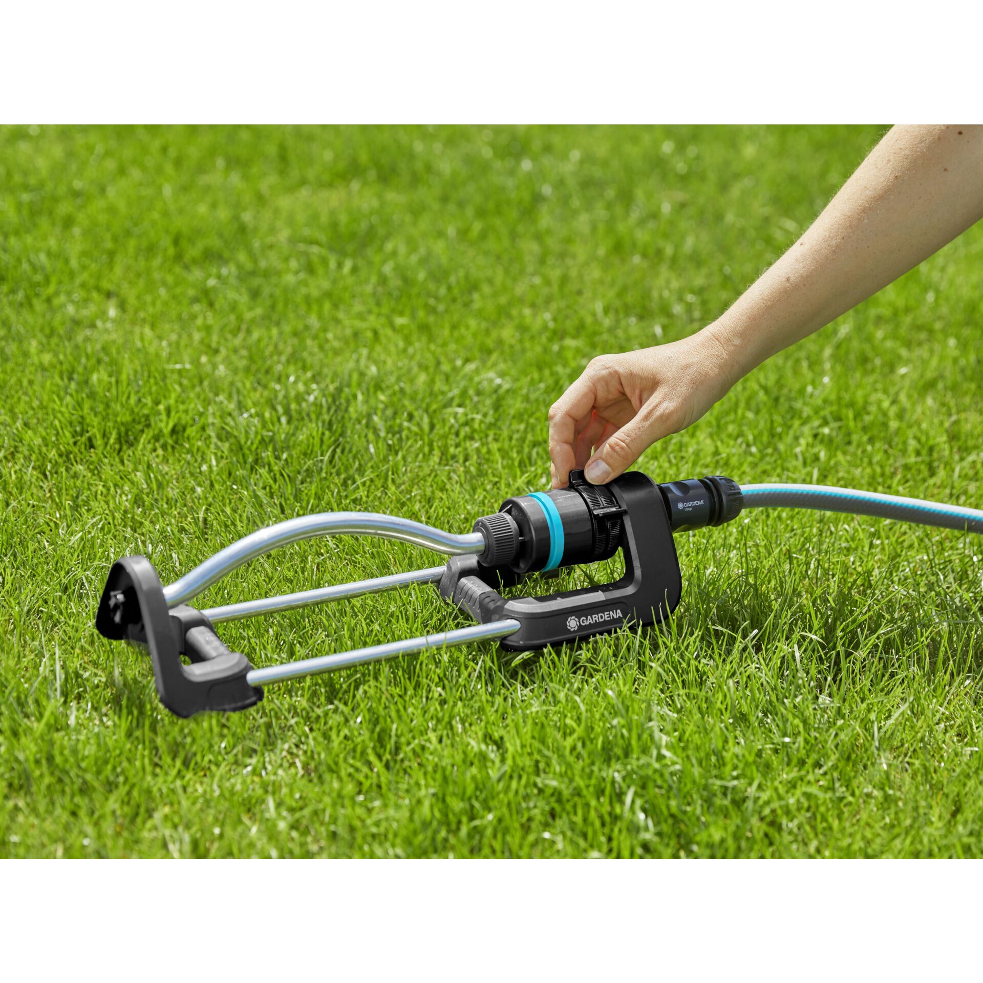 Gardena EcoLine Viereckregner