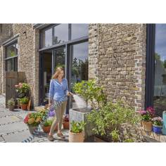 Gardena Spiralschlauch-Set 10m 2