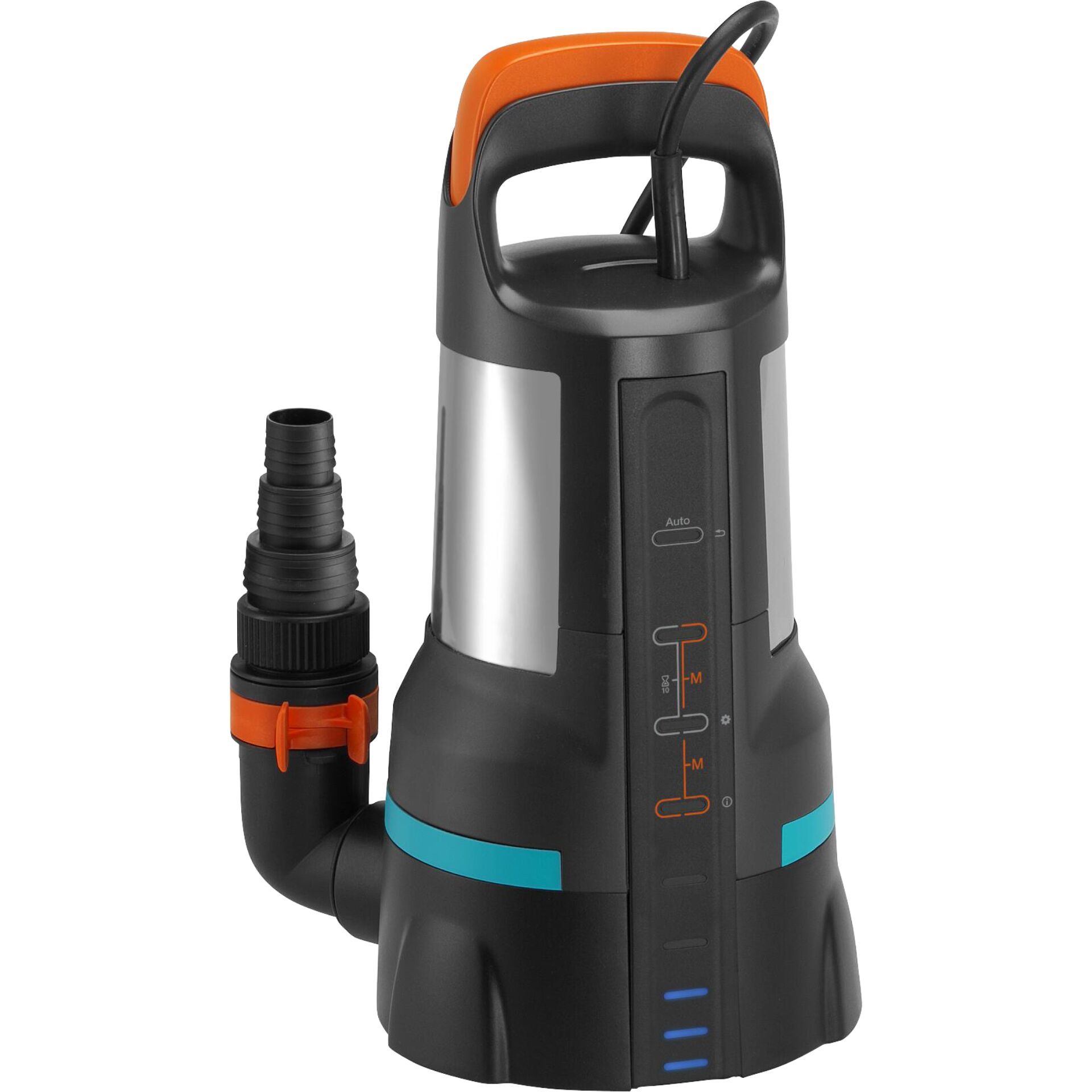 Gardena Clear-/Dirty Water Pump 19500 Aquasensor