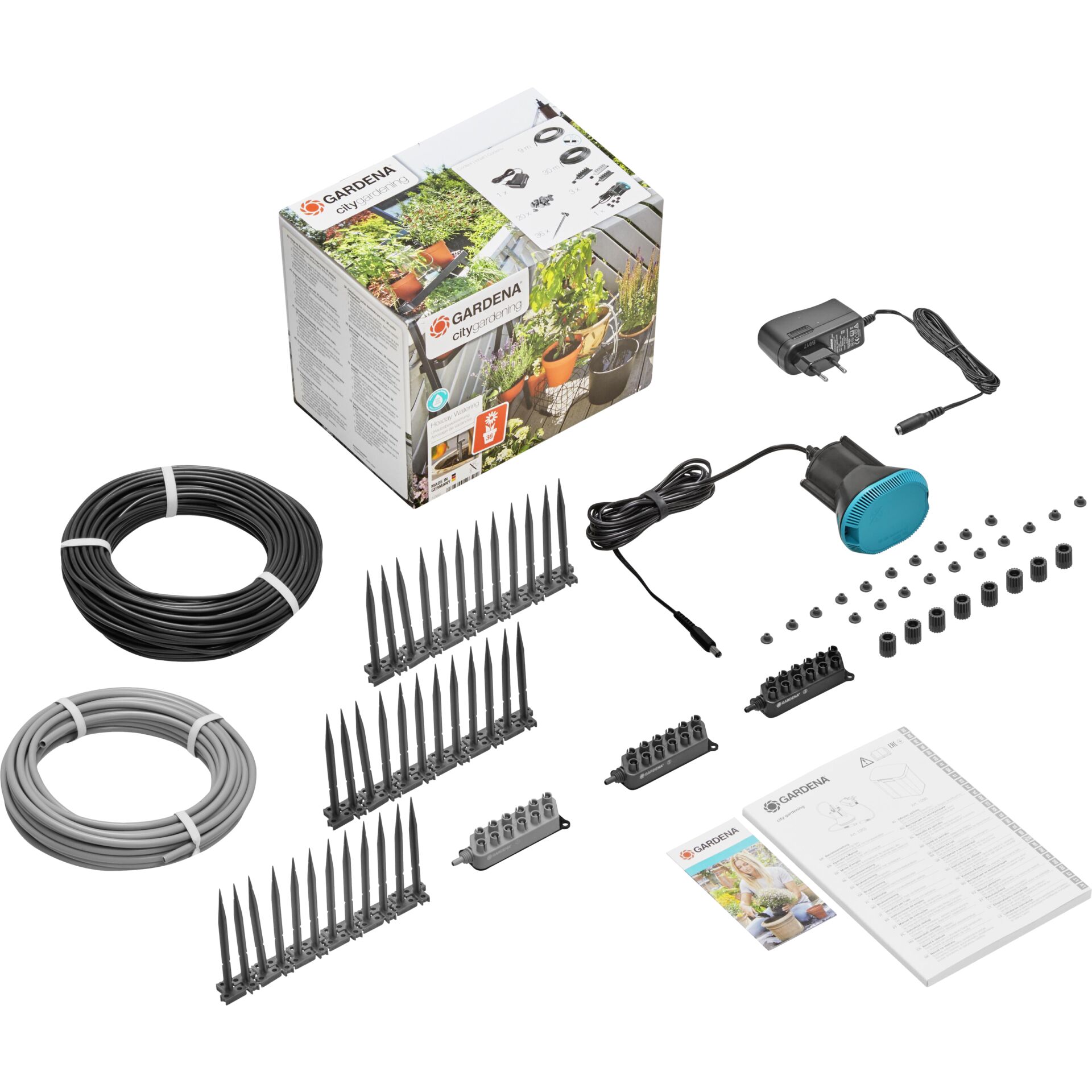 Gardena Holiday Watering Set