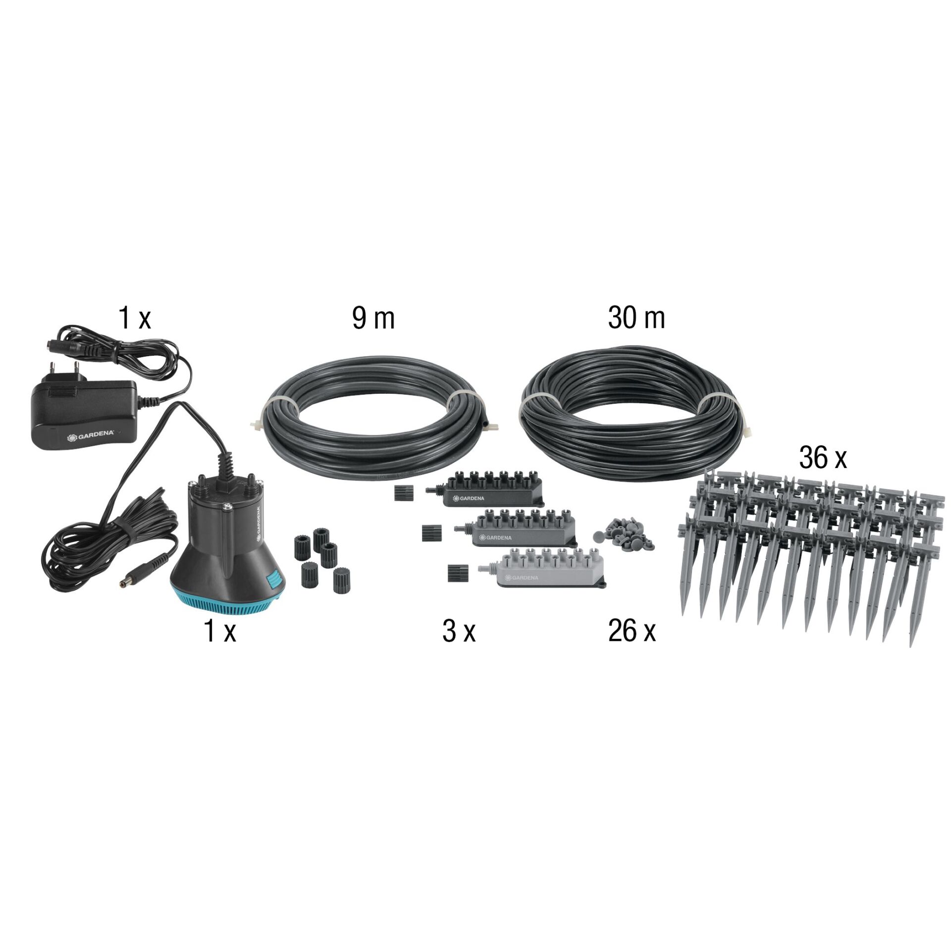 Gardena Holiday Watering Set