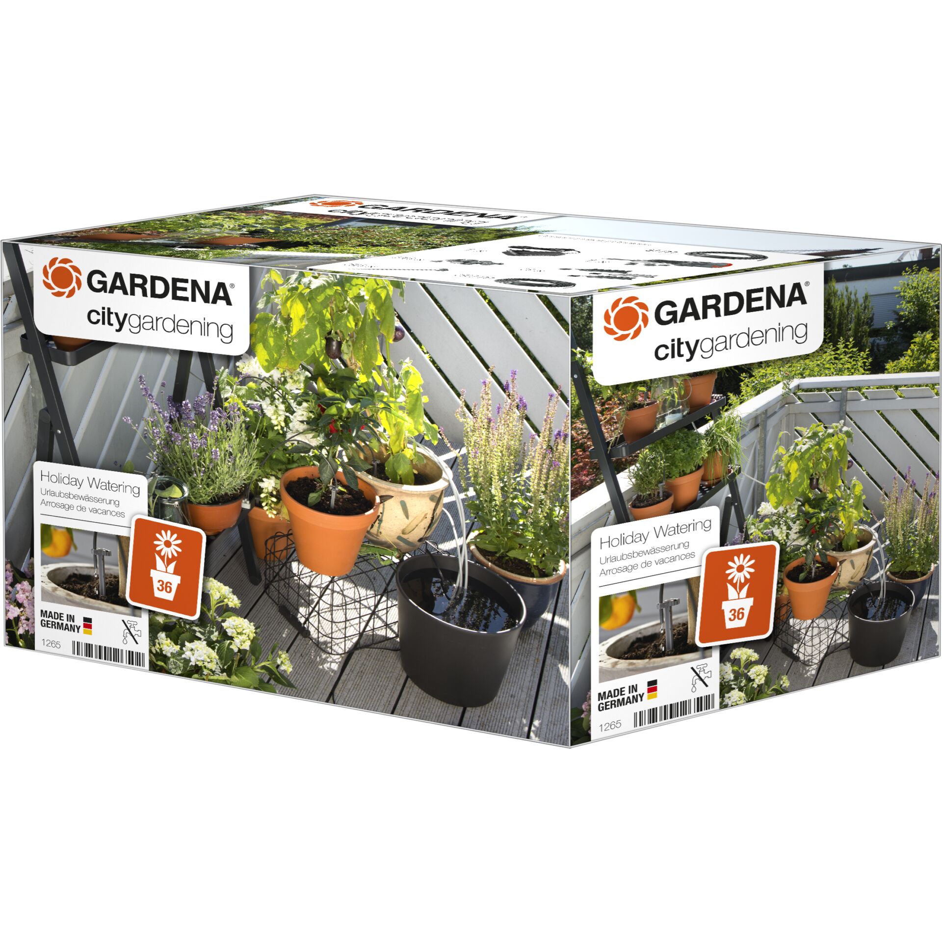 Gardena Holiday Watering Set