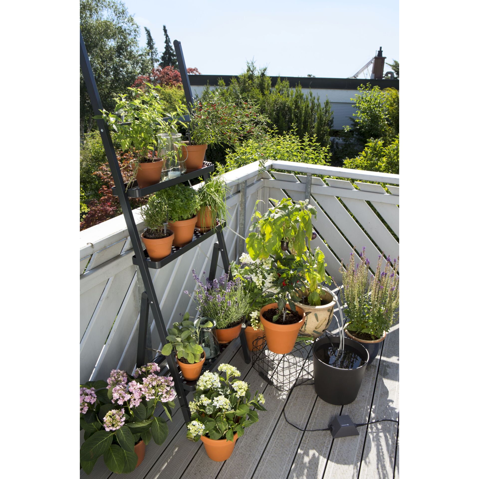 Gardena Holiday Watering Set