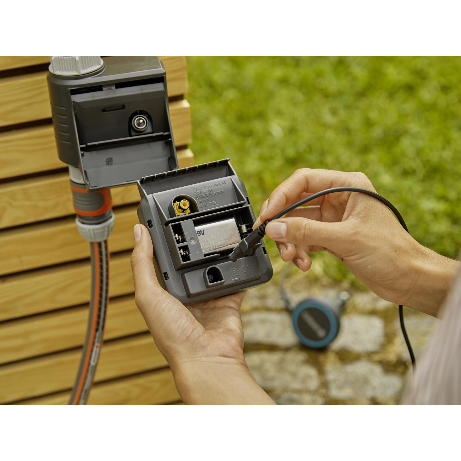 Gardena Bluetooth Water Control