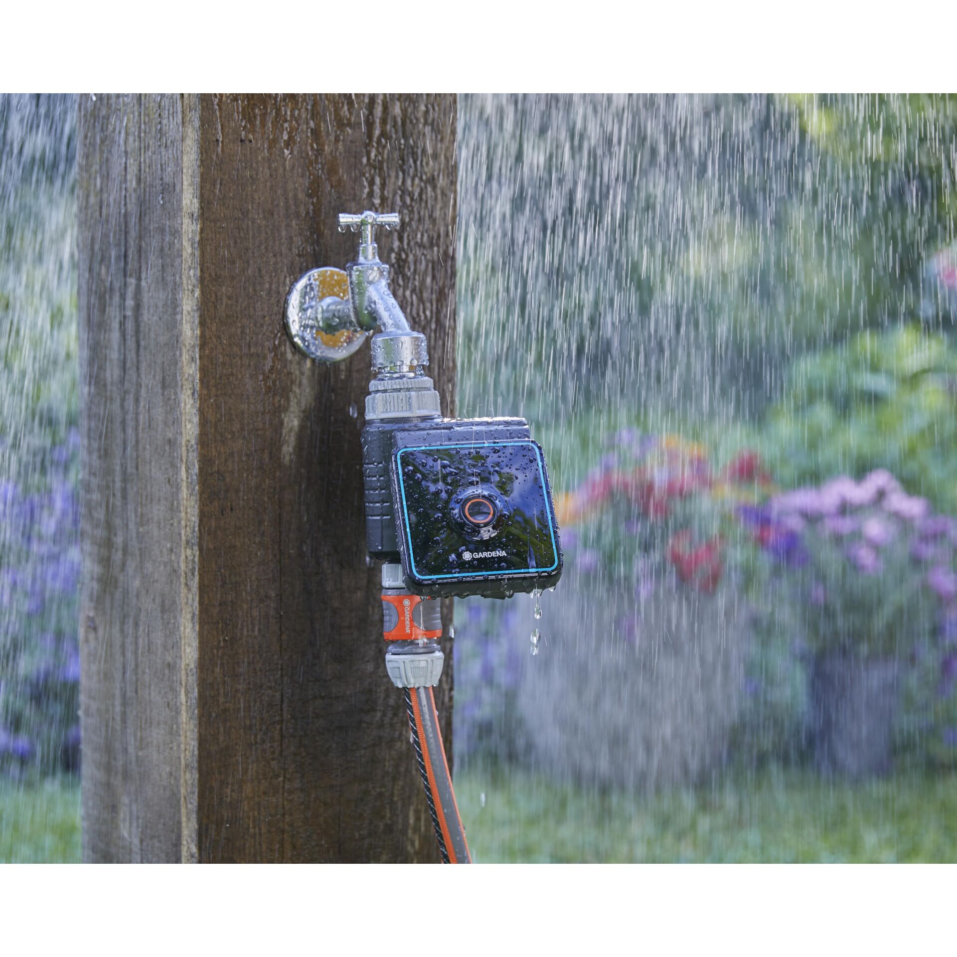Gardena Bluetooth Water Control