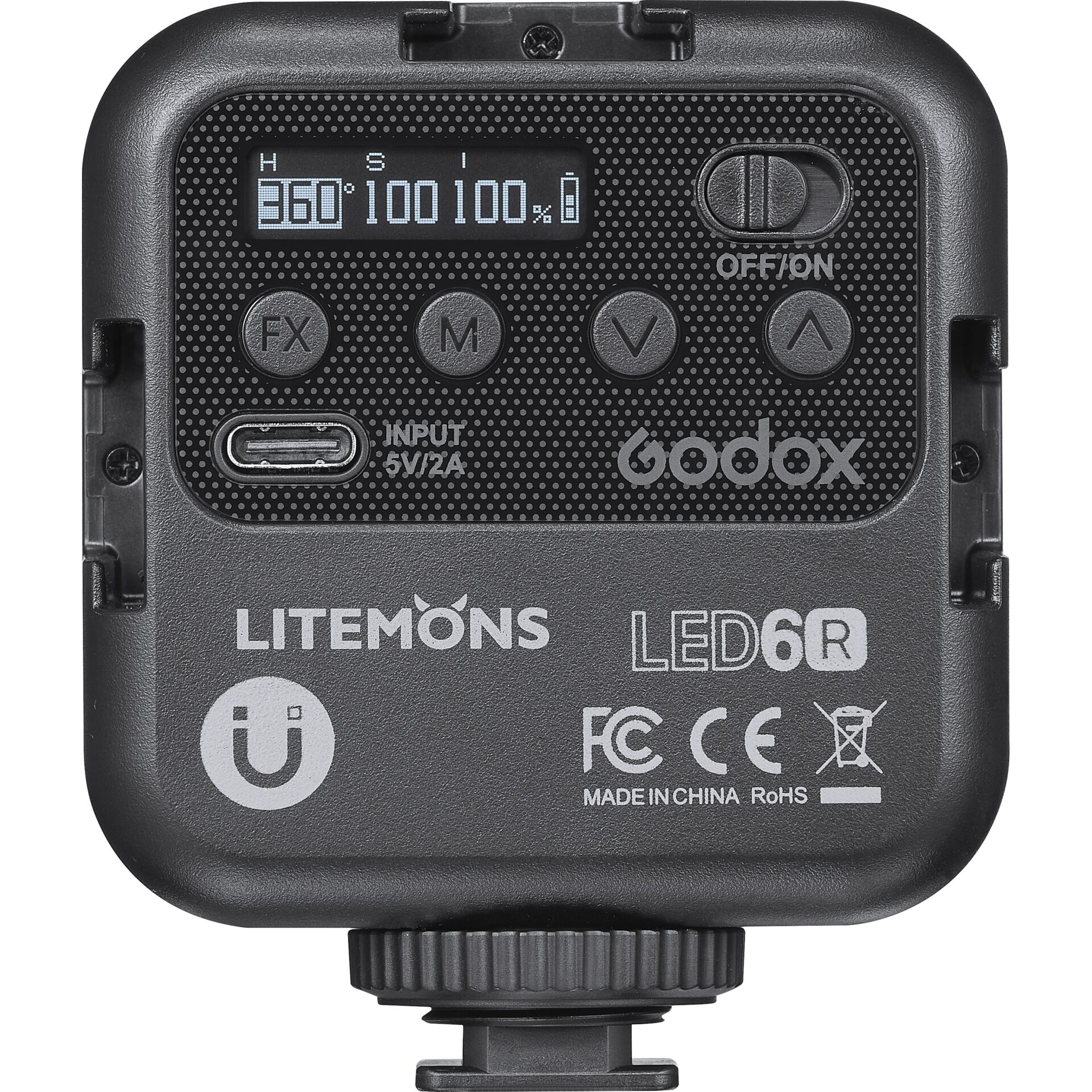 Godox Litemons LED6R Videoleuchte
