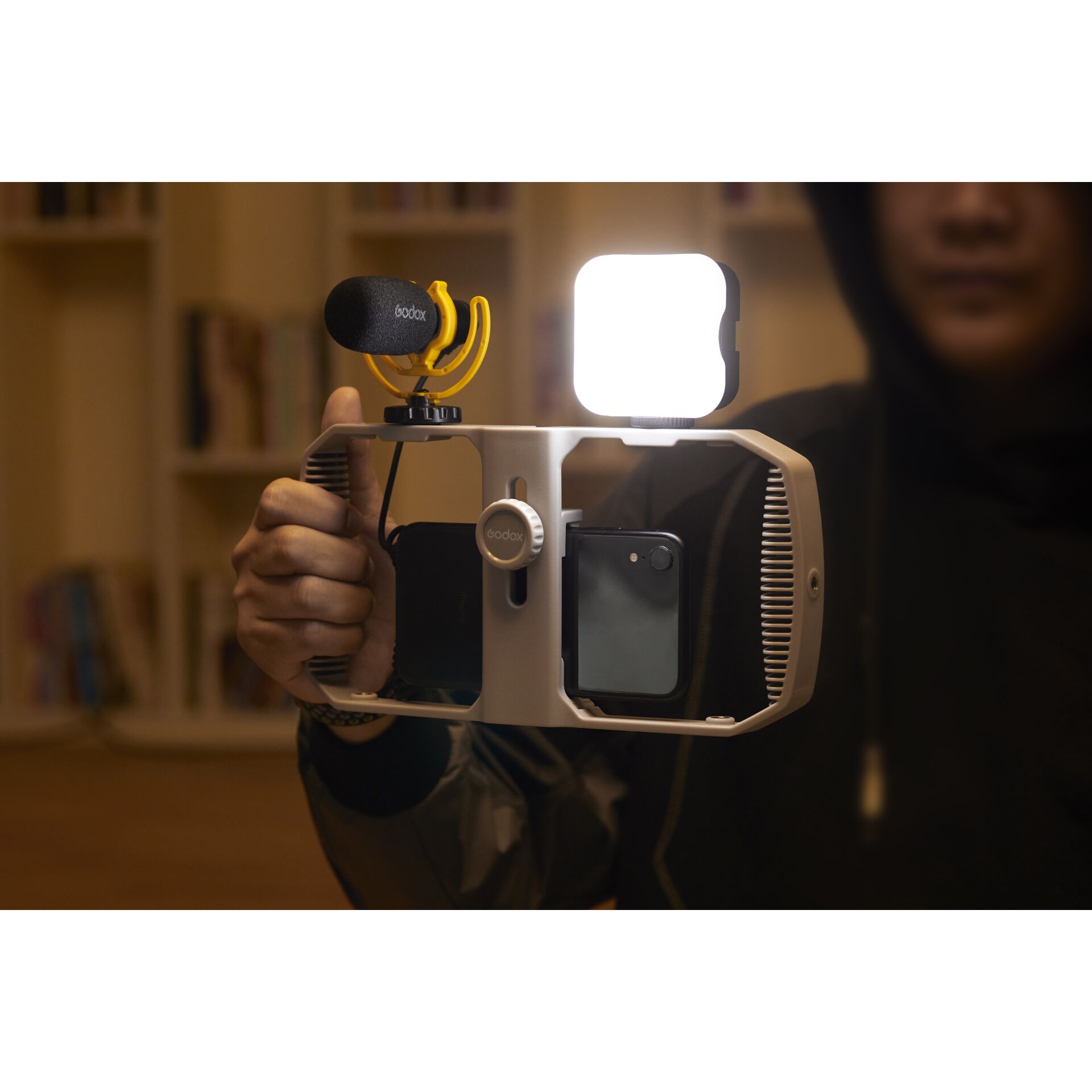 Godox Litemons LED6R Videoleuchte