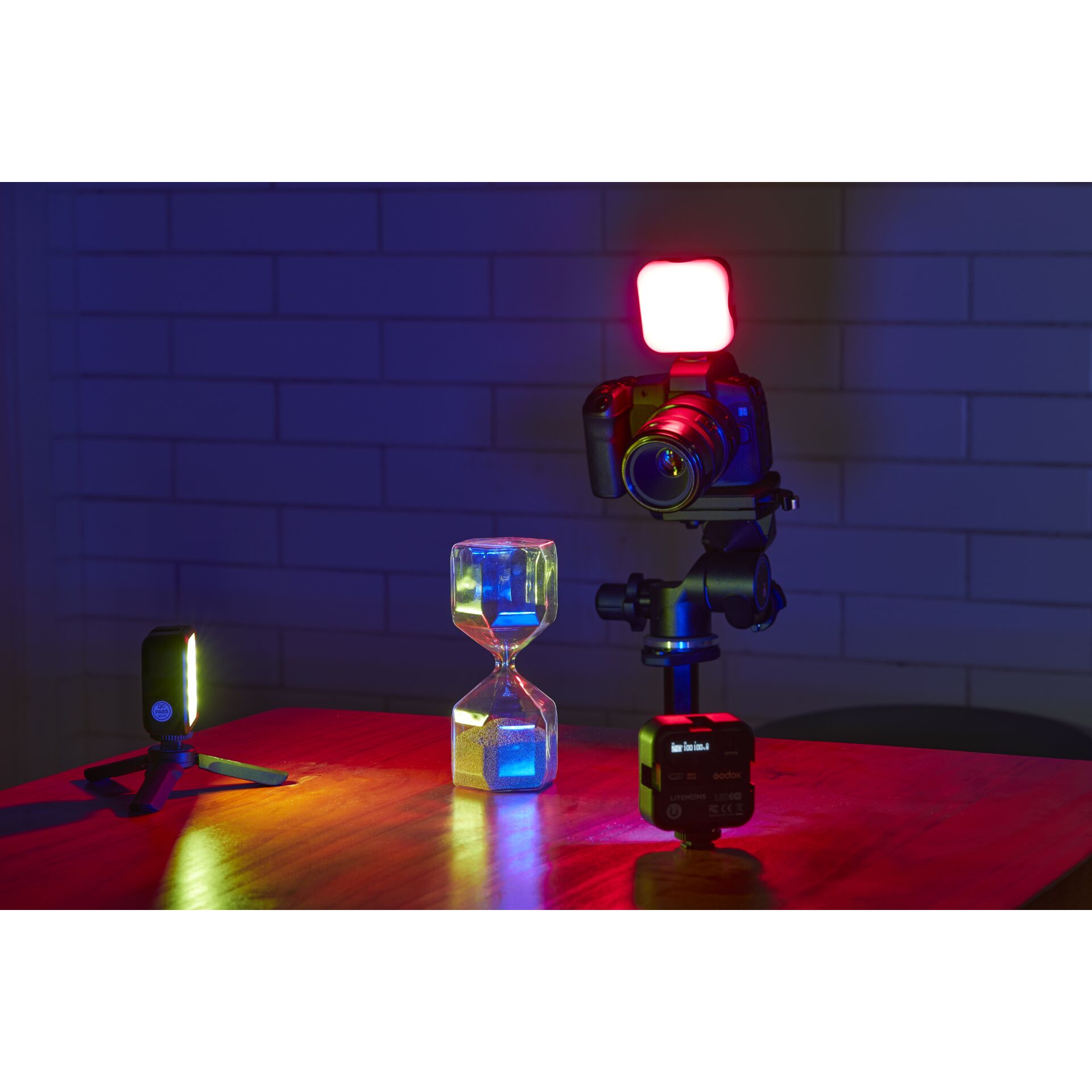 Godox Litemons LED6R Videoleuchte