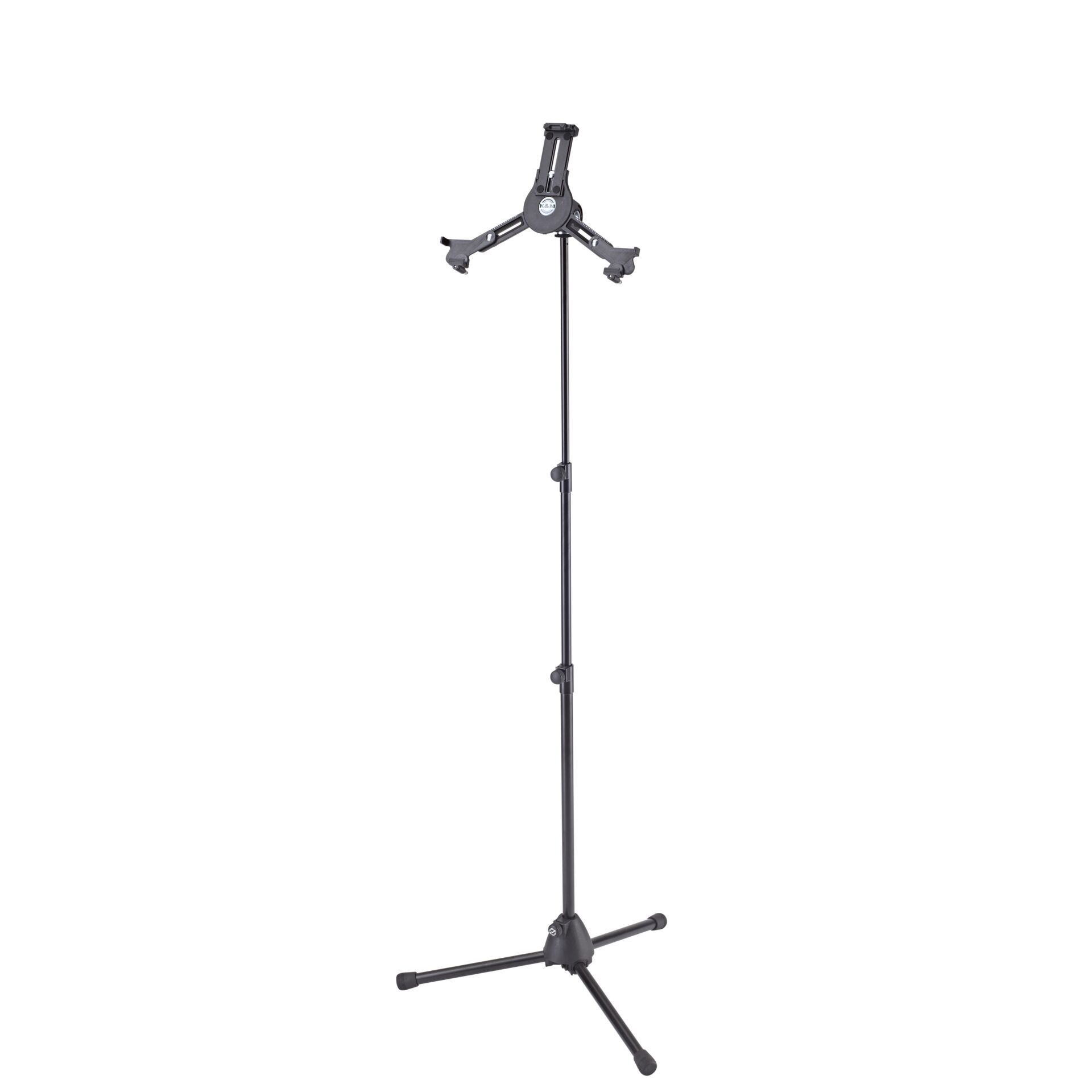 K&M 19793 Tablet-PC-Stativ nero