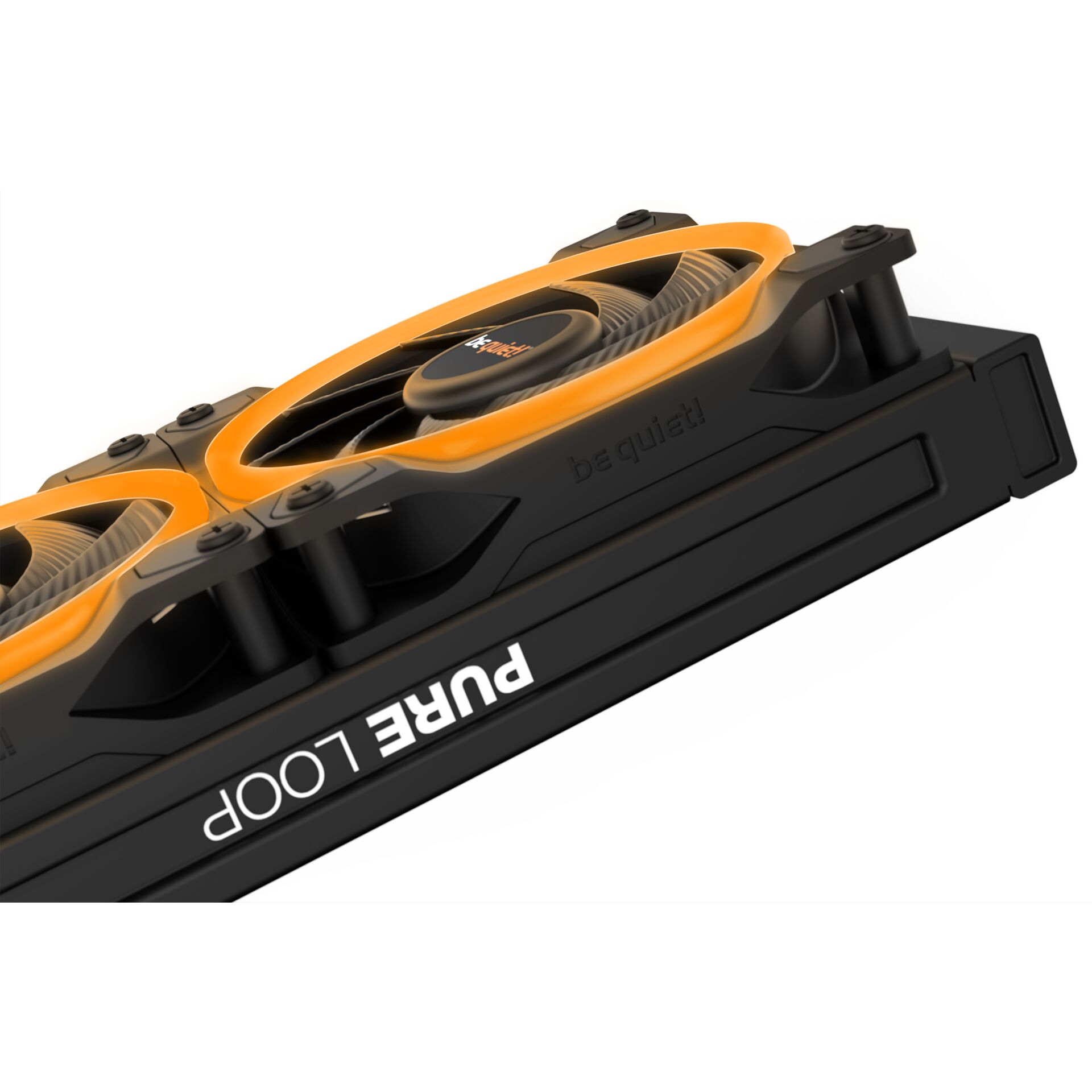 be quiet! Light Wings 120mm PWM High-speed Triple Pack