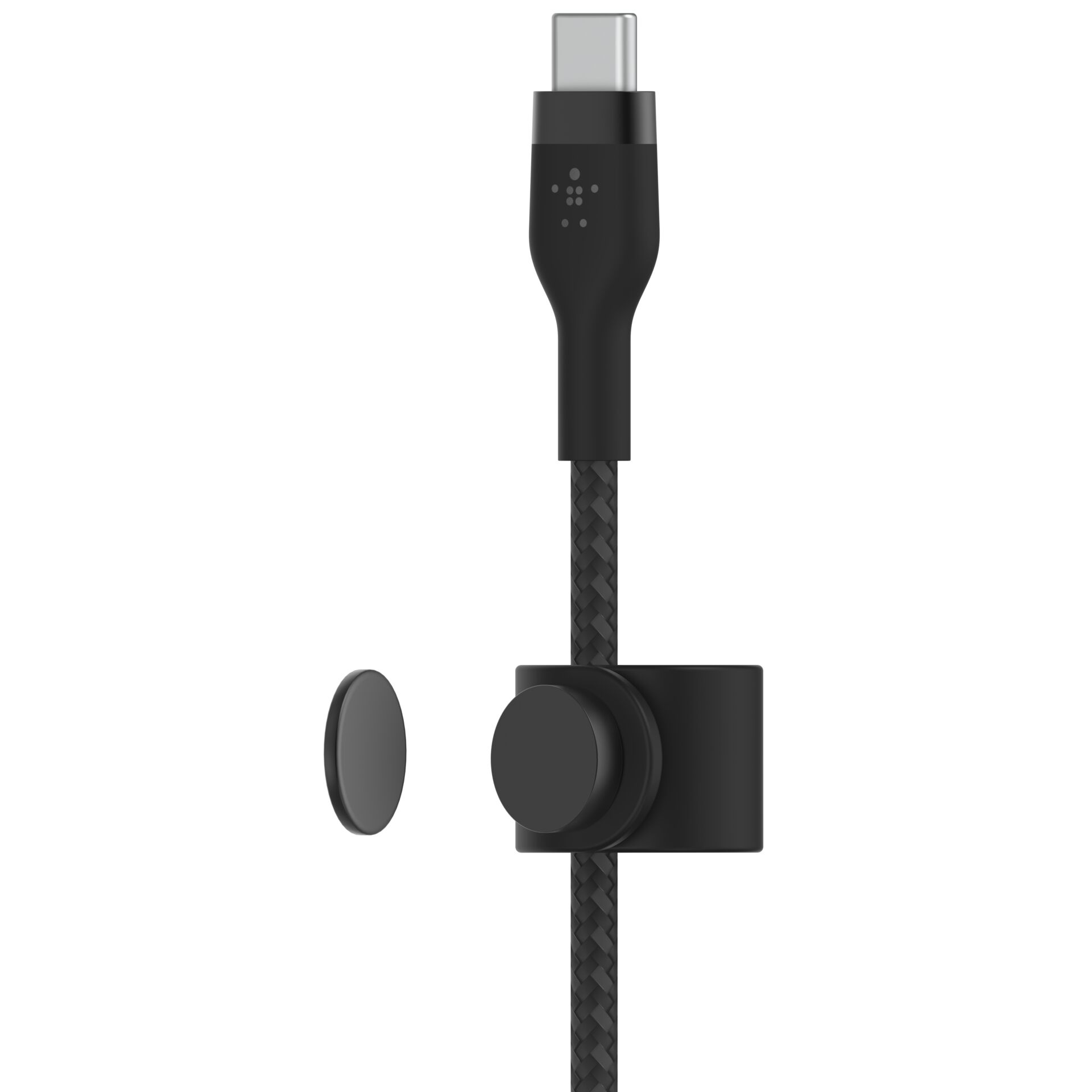 Belkin Flex Lightning/USB-C 15W 3m mfi.zert.schwarz CAA011bt