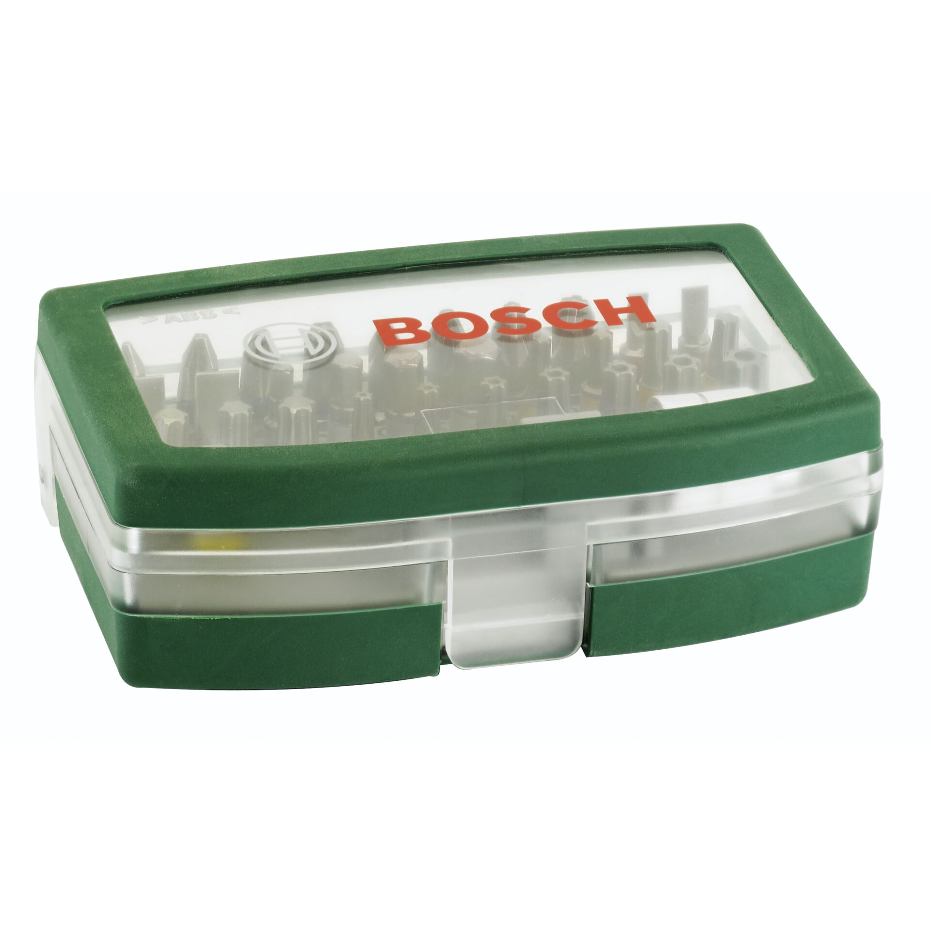 Bosch Prom 32-pcs. Screwdriver Bit Set in Display