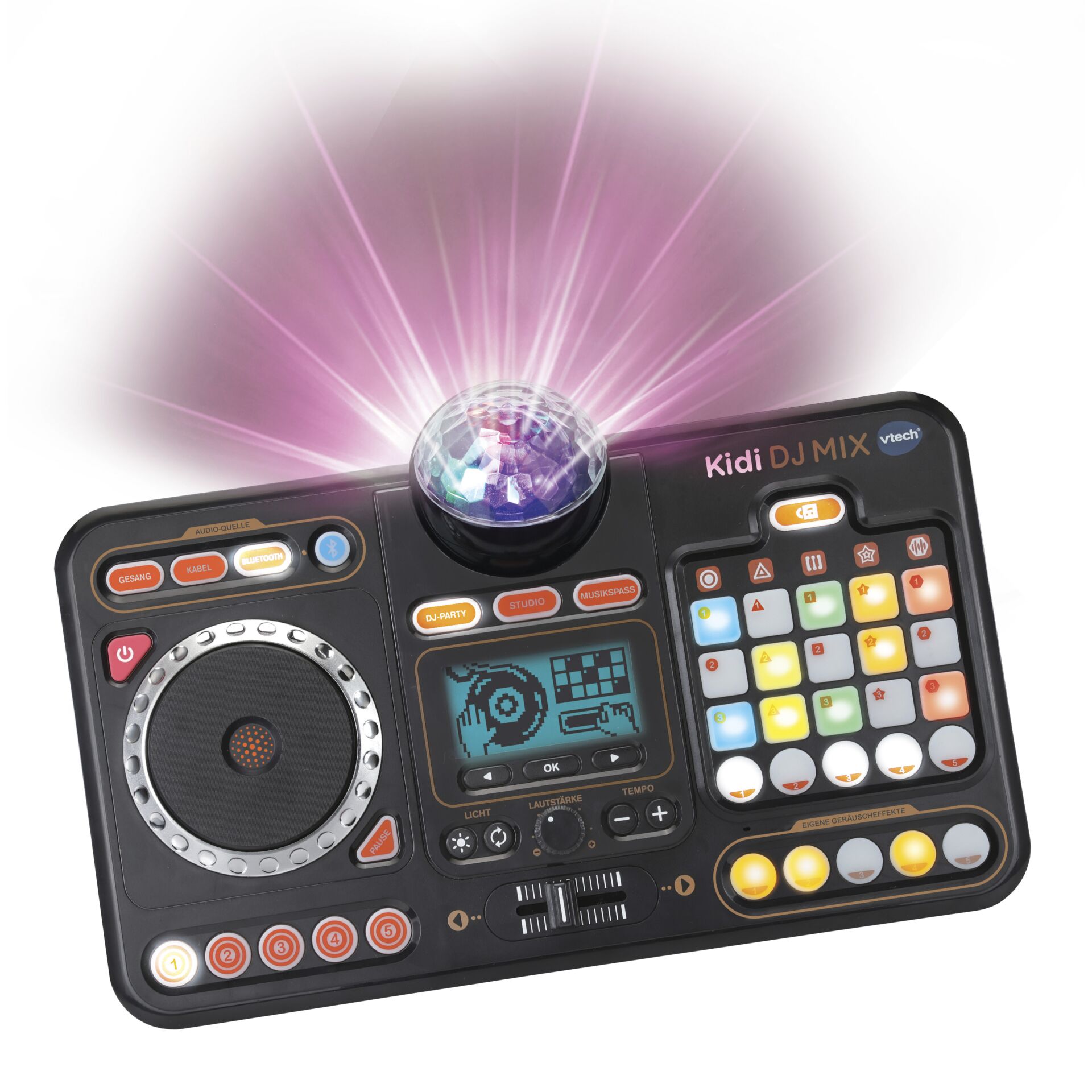 VTech Kidi DJ Mix