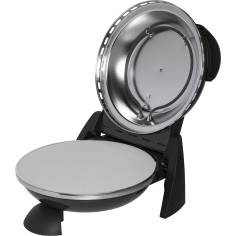 G3Ferrari G 1000610 Delizia fornetto per pizza nero 2