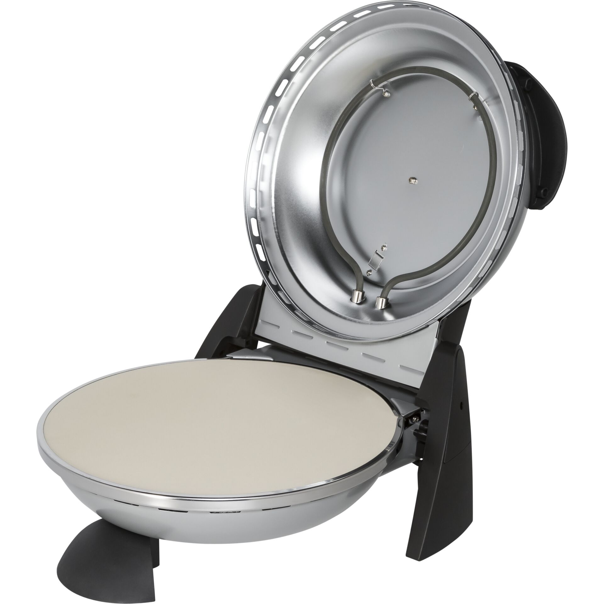 G3Ferrari G 1000606 Delizia fornetto per pizza argento