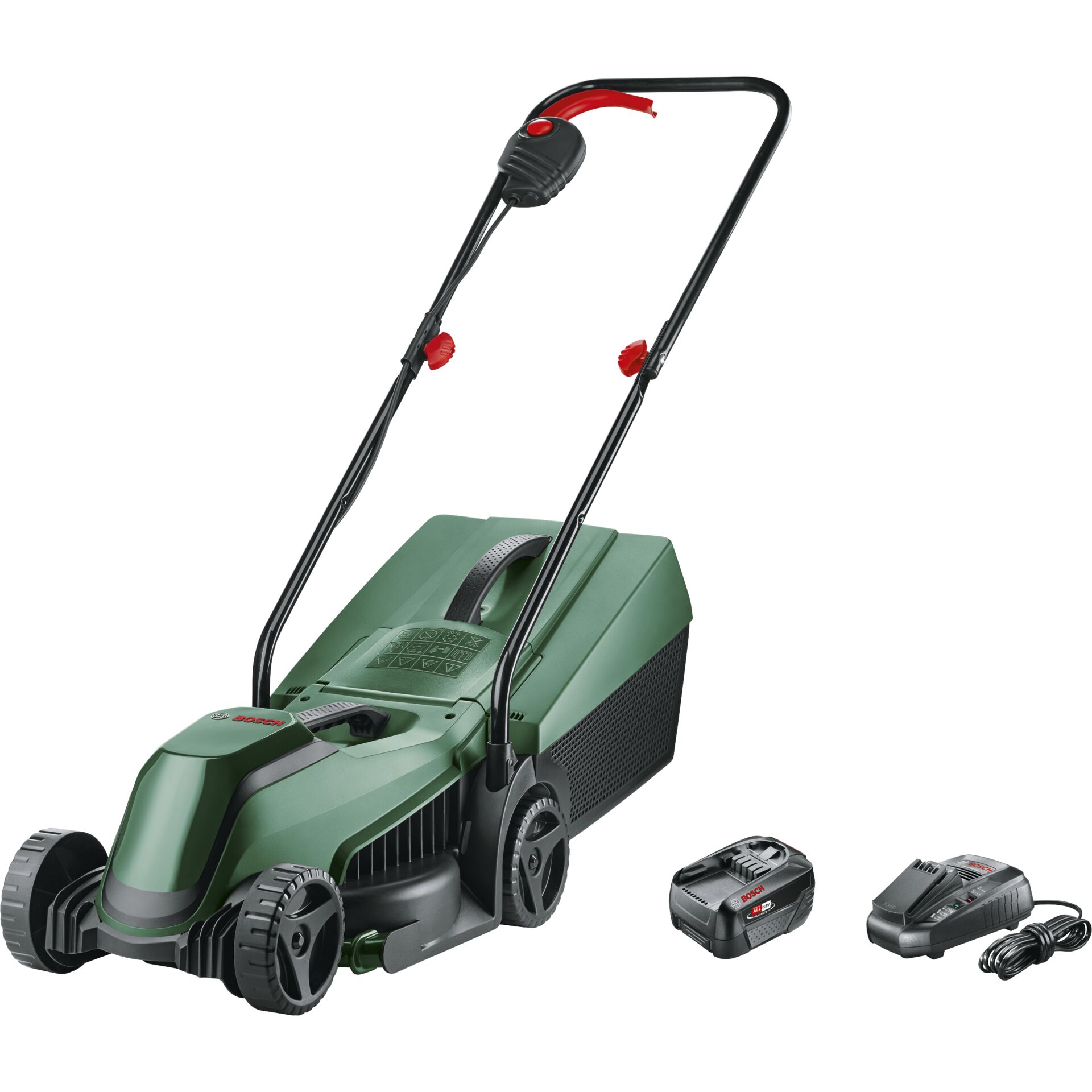 Bosch Easy Mower 18V-32-200 cordless lawn mower