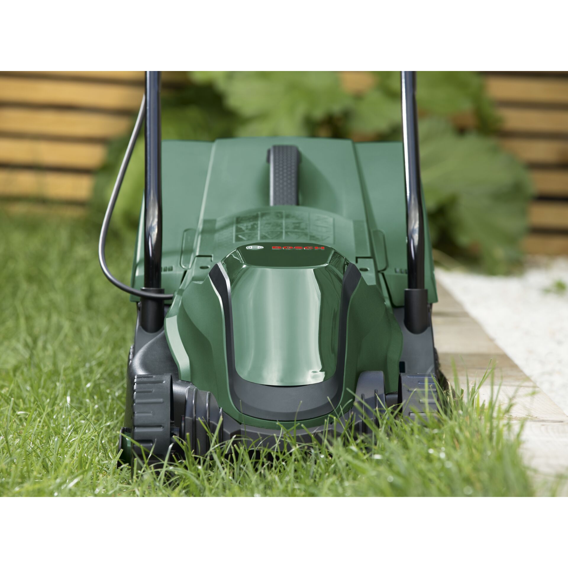 Bosch Easy Mower 18V-32-200 solo cordless lawn mower