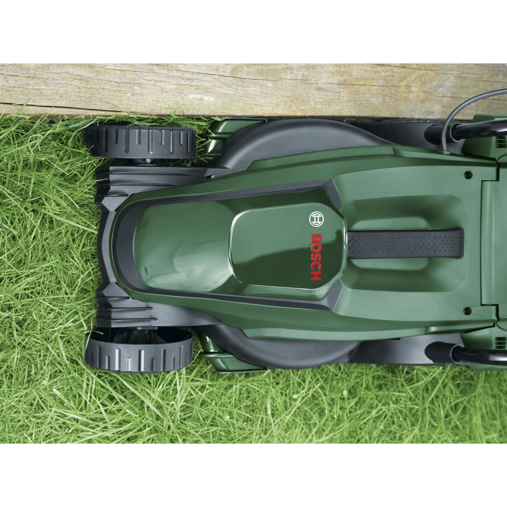 Bosch Easy Mower 18V-32-200 solo cordless lawn mower