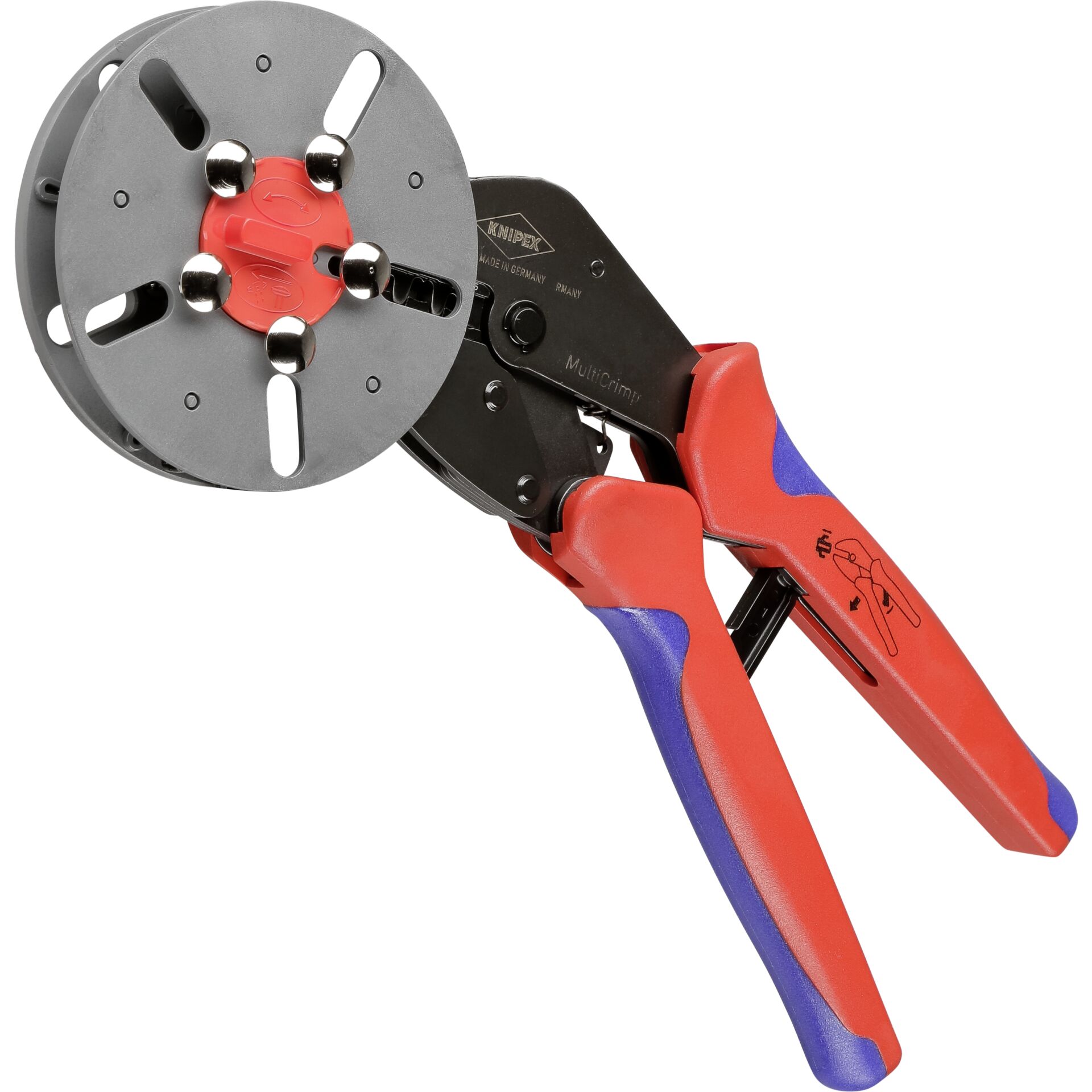 KNIPEX MultiCrimp Crimping Pliers